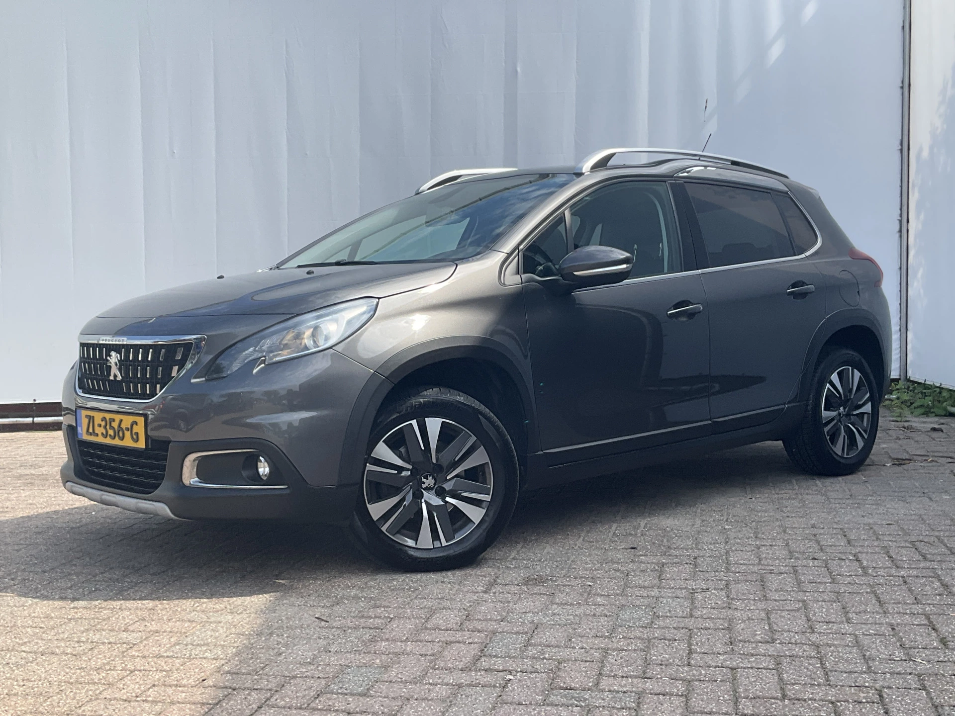 Hoofdafbeelding Peugeot 2008