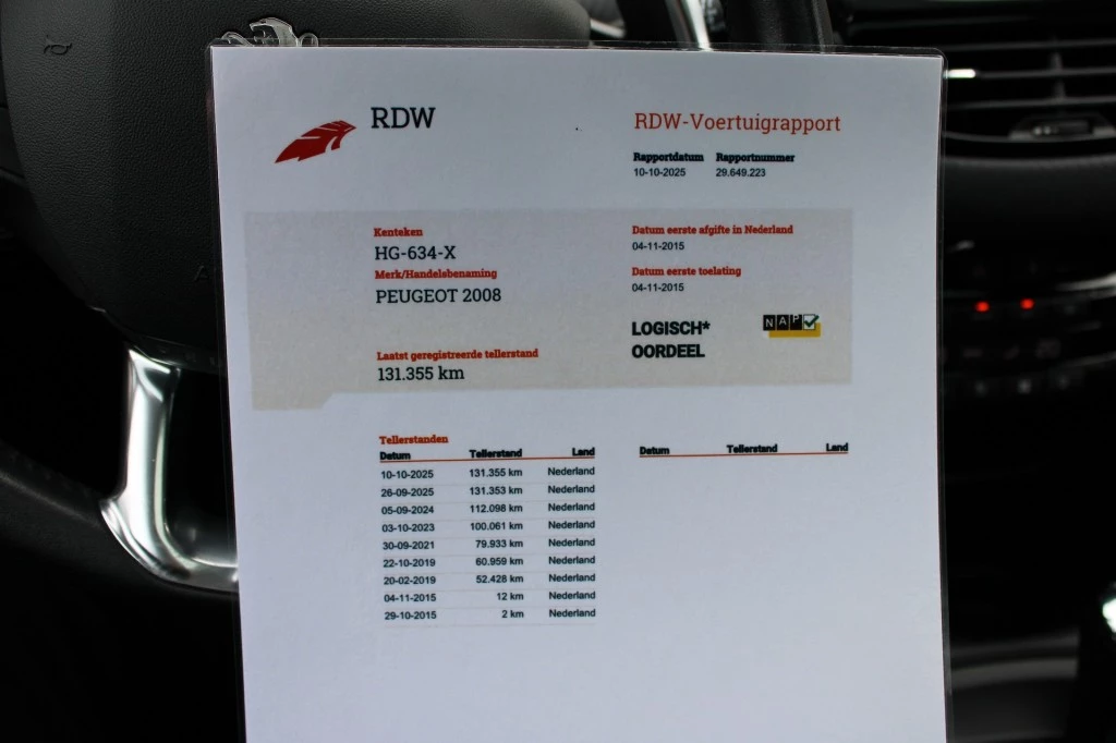 Hoofdafbeelding Peugeot 2008