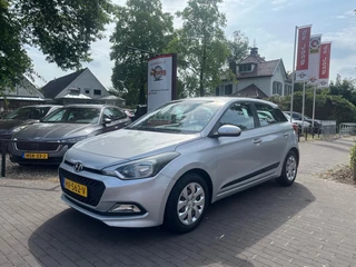 Hyundai i20 1.2 LP I-DRIVE COOL / AIRCO / RADIO / ELEK. RAMEN / TREKHAAK