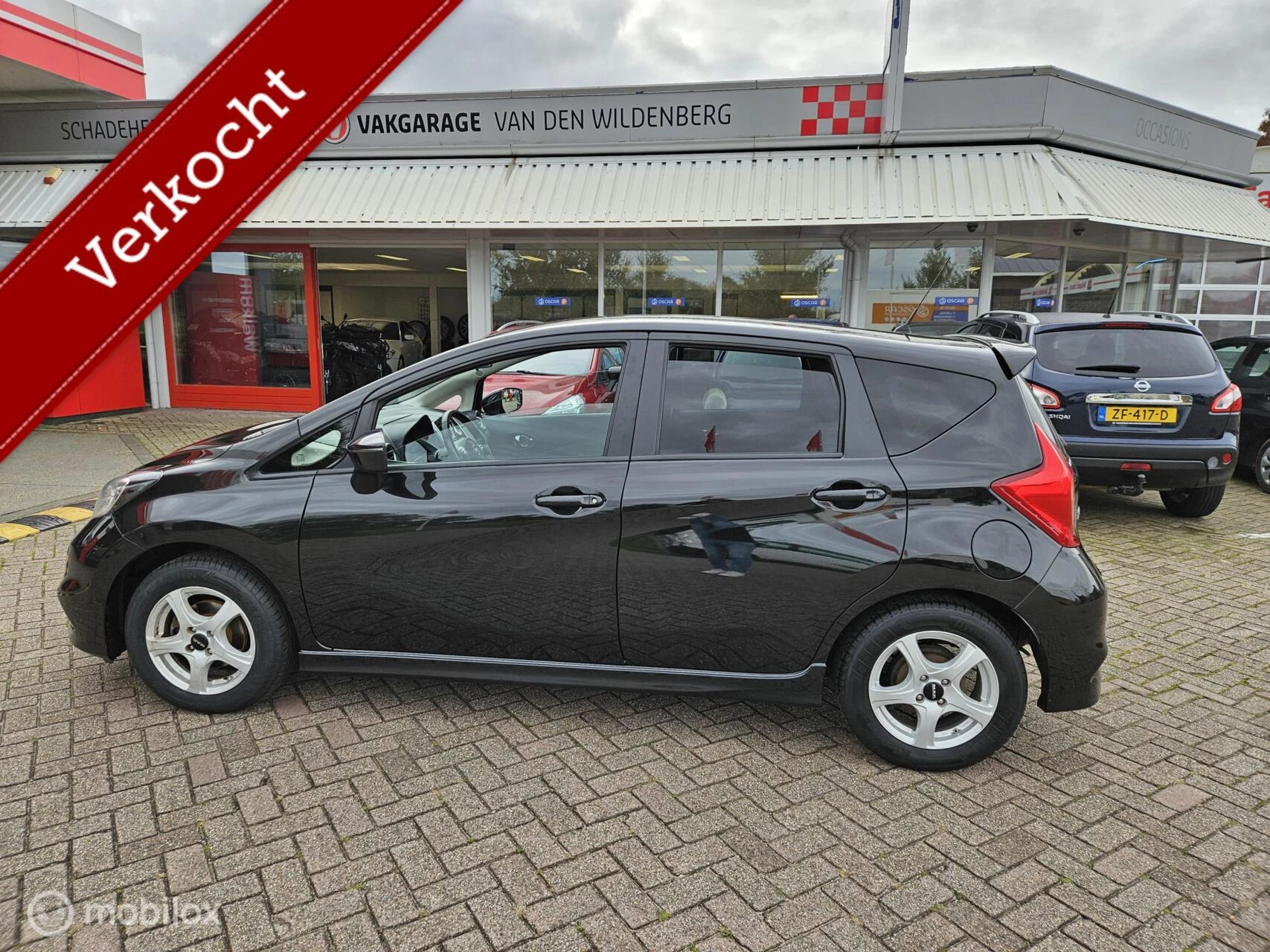 Hoofdafbeelding Nissan Note