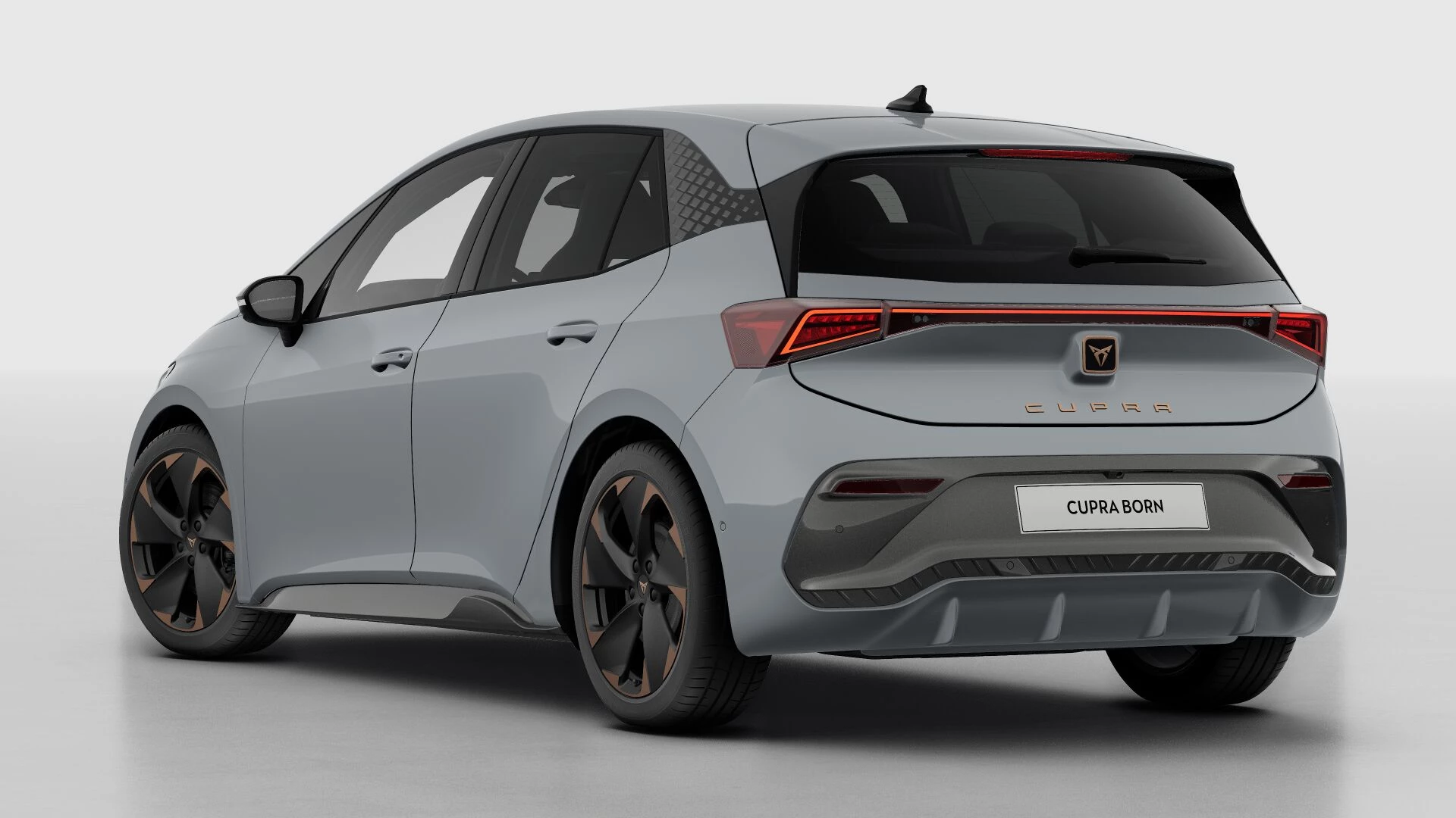 Hoofdafbeelding CUPRA Born