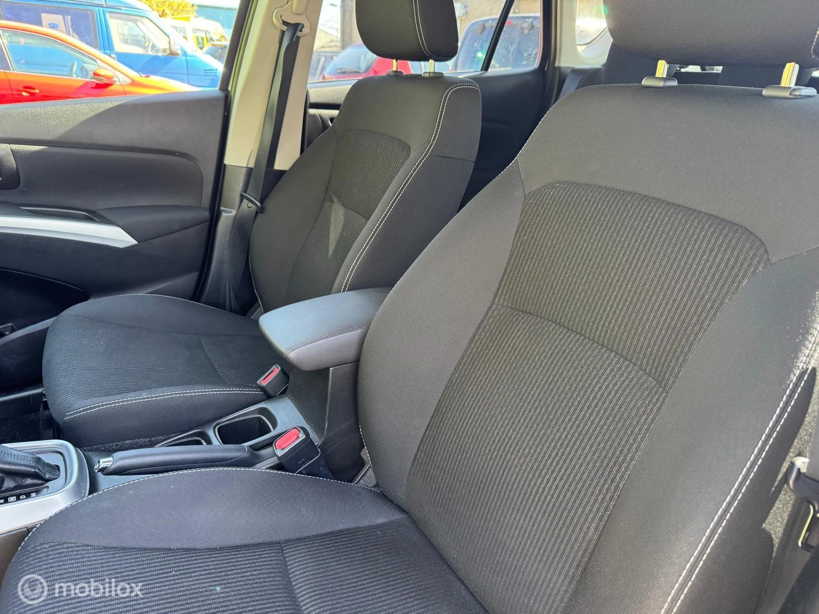 Hoofdafbeelding Suzuki S-Cross