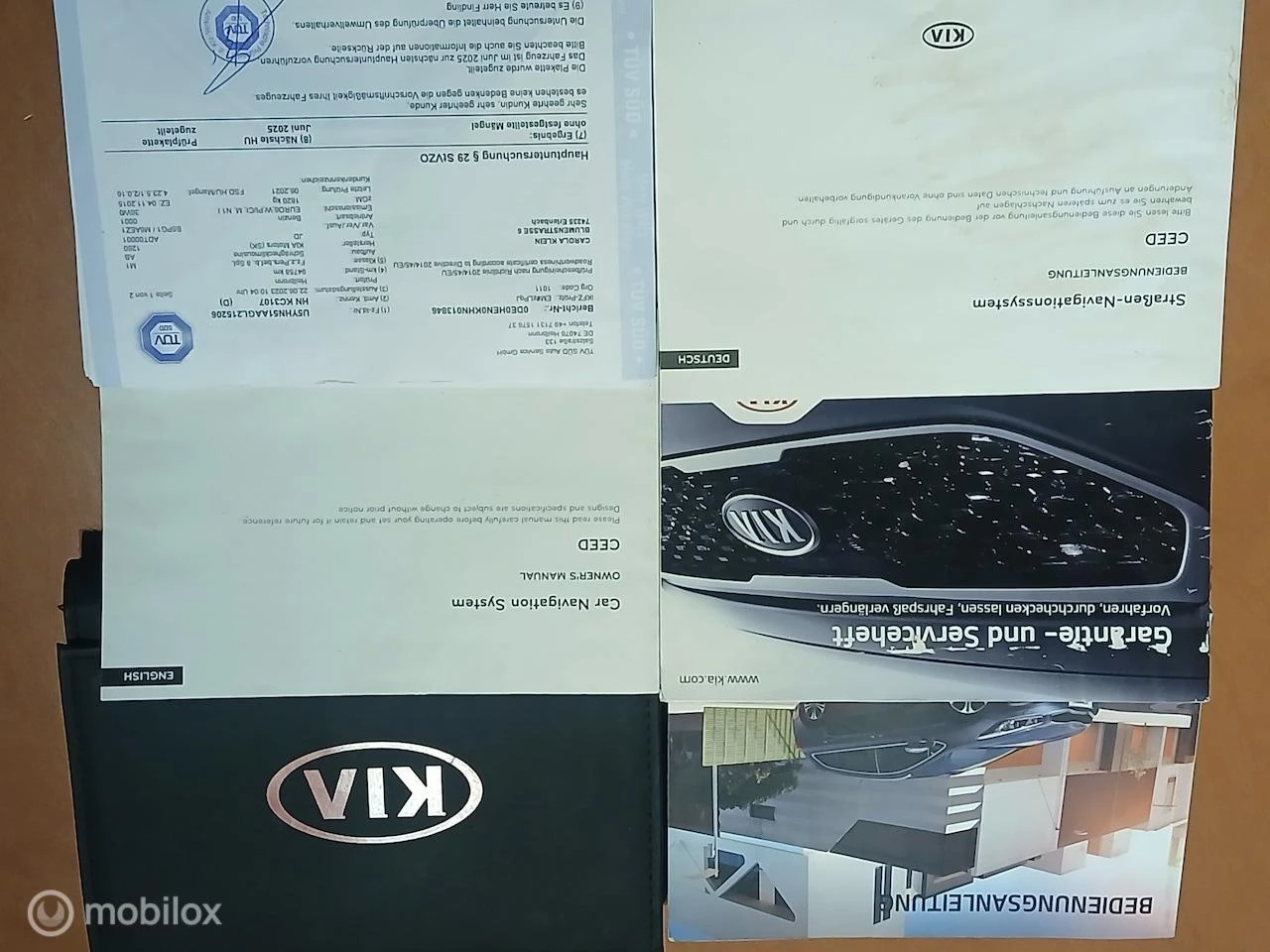 Hoofdafbeelding Kia cee'd