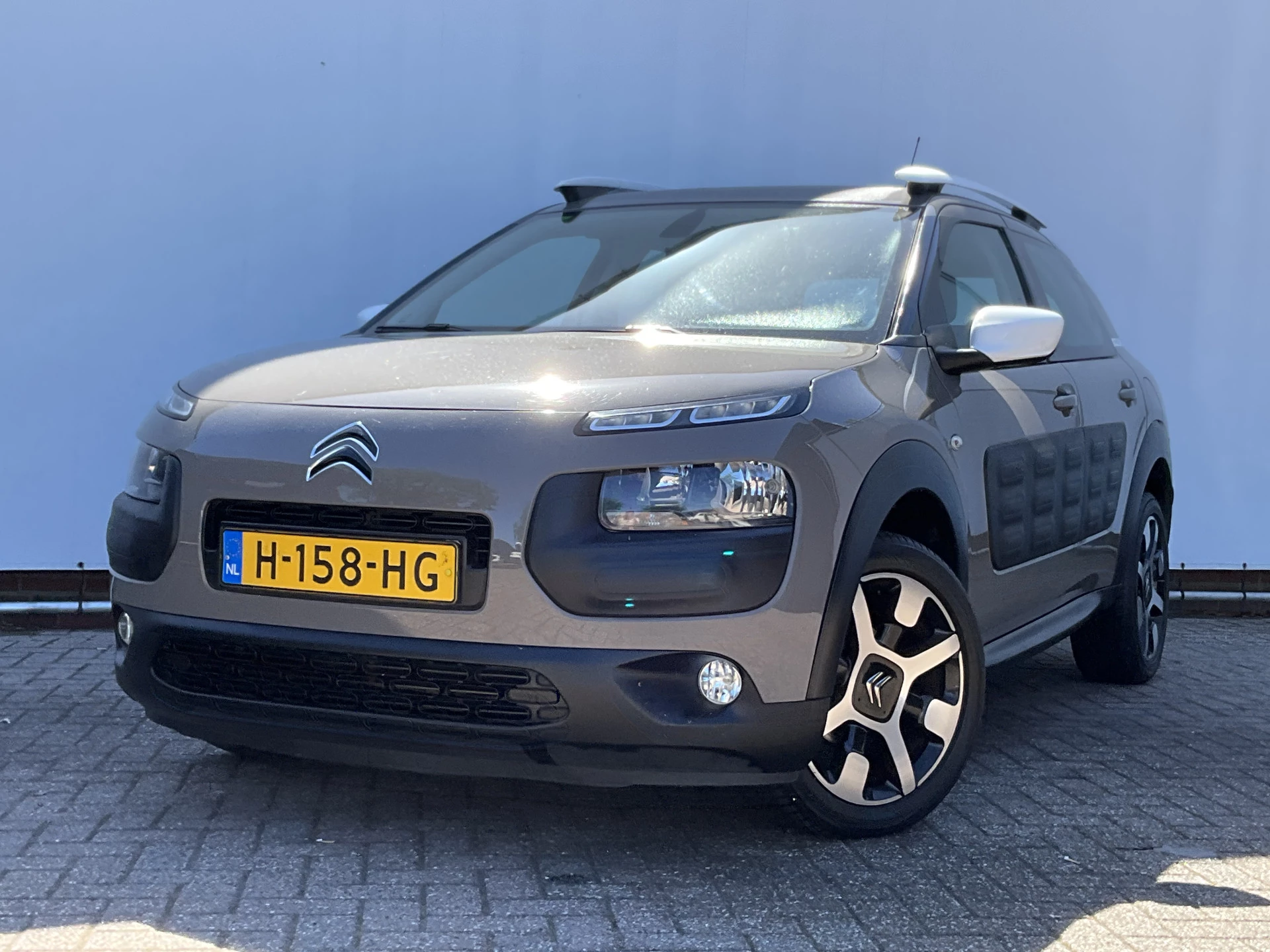 Hoofdafbeelding Citroën C4 Cactus
