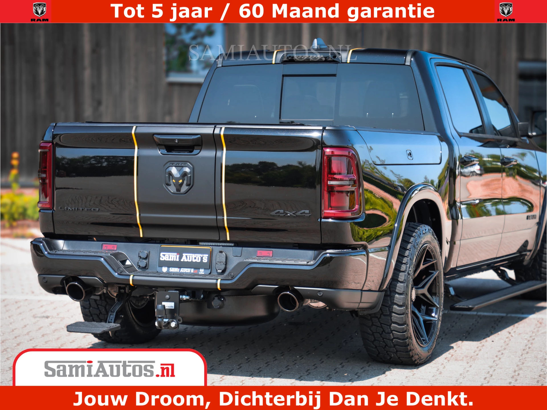 Hoofdafbeelding Dodge Ram 1500