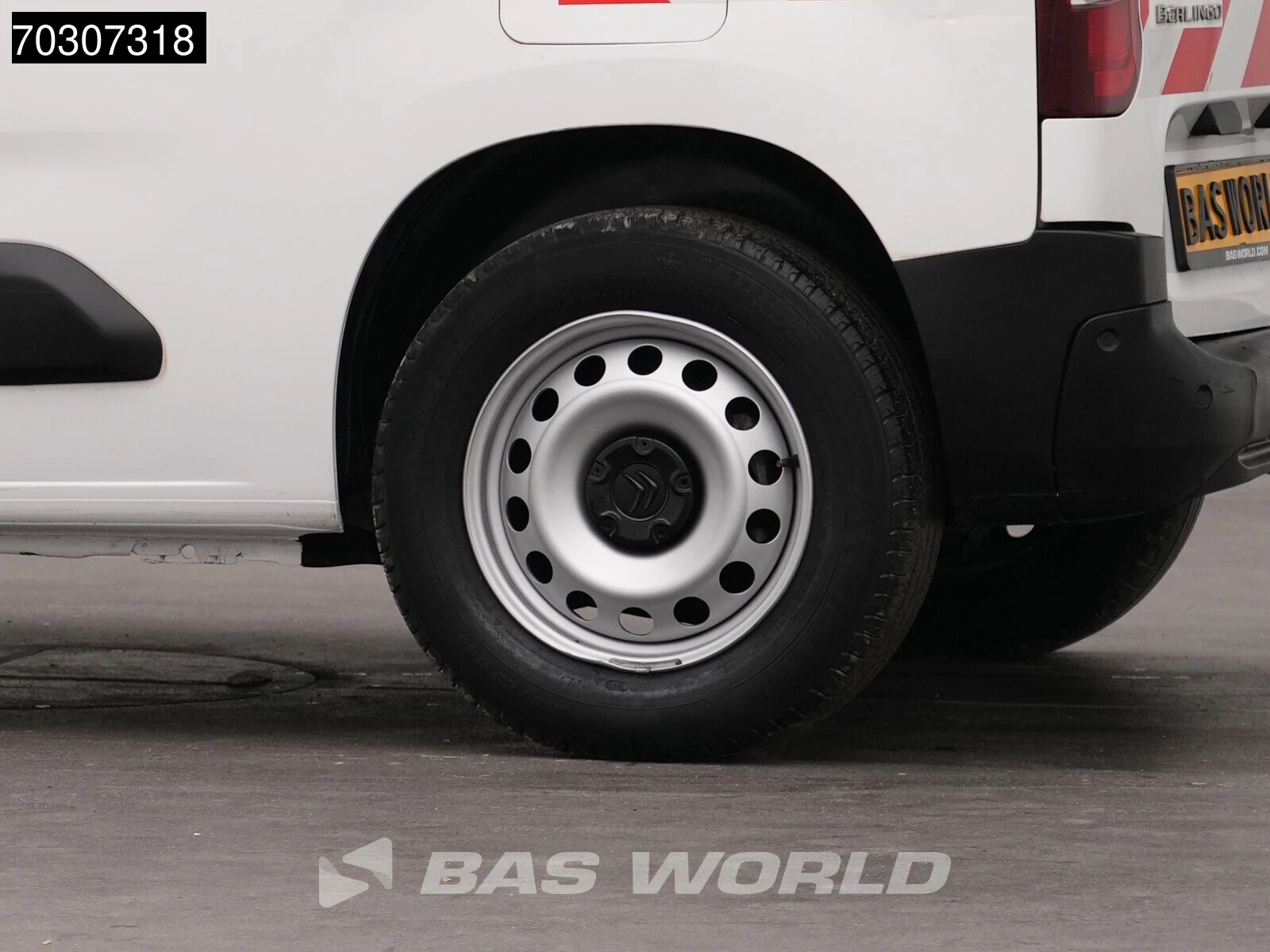 Hoofdafbeelding Citroën Berlingo