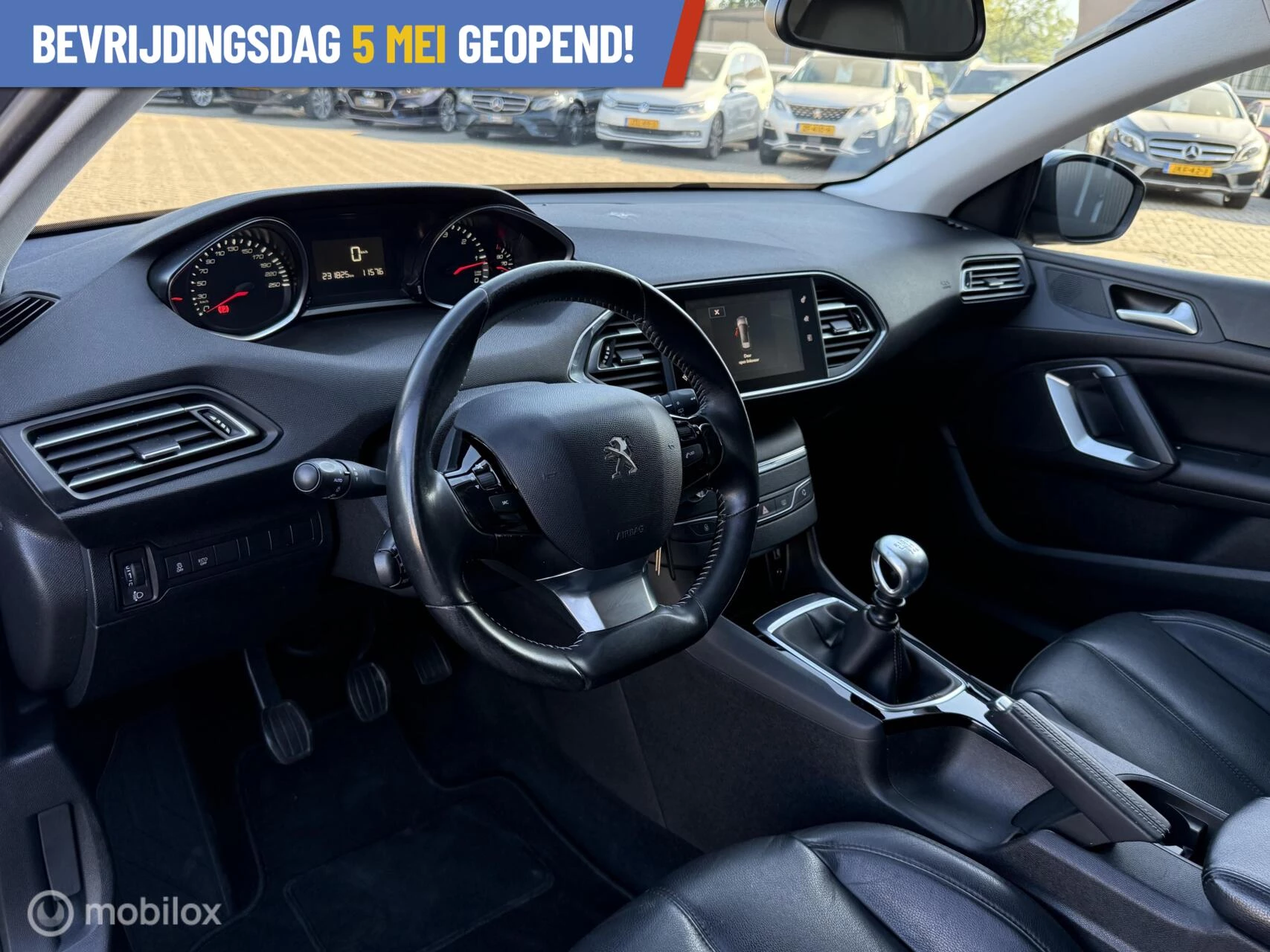 Hoofdafbeelding Peugeot 308