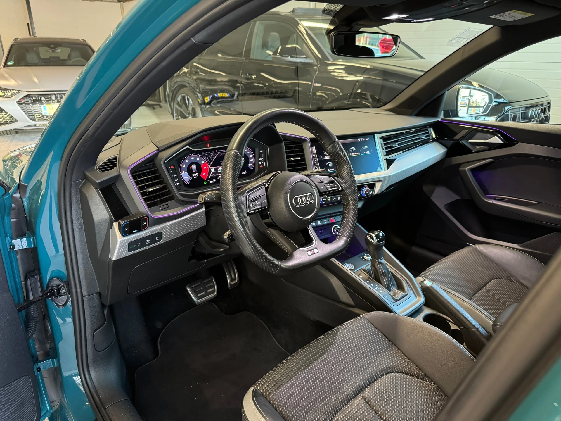 Hoofdafbeelding Audi A1 Sportback