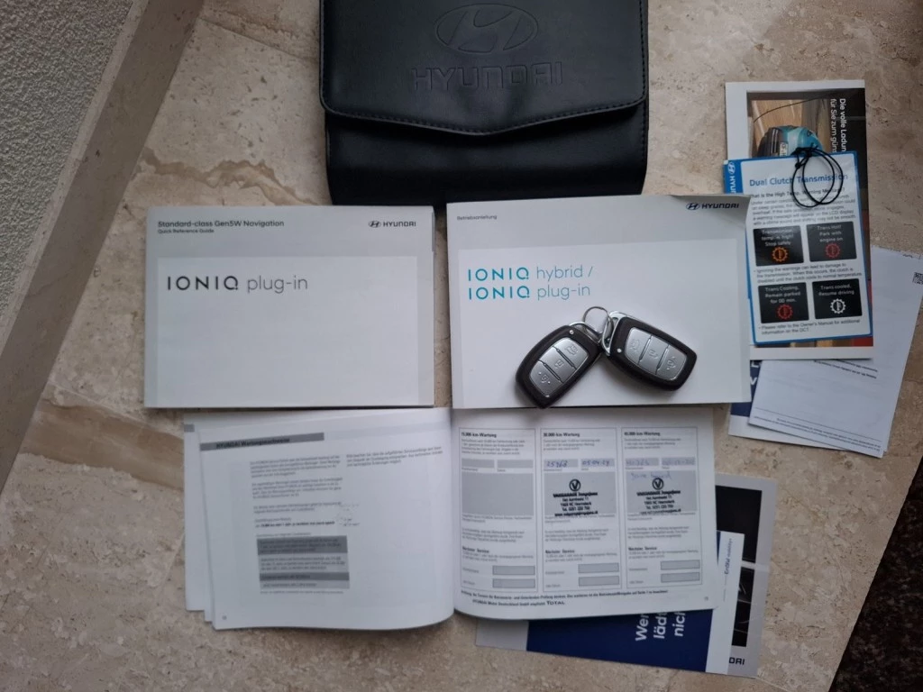 Hoofdafbeelding Hyundai IONIQ