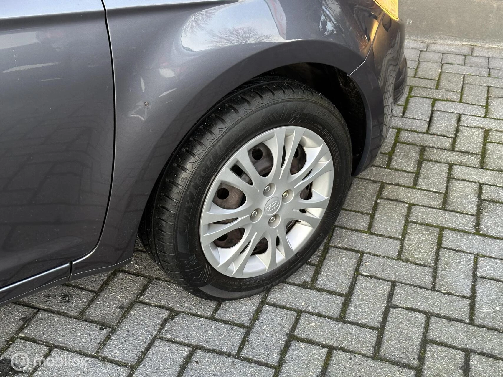 Hoofdafbeelding Hyundai i20