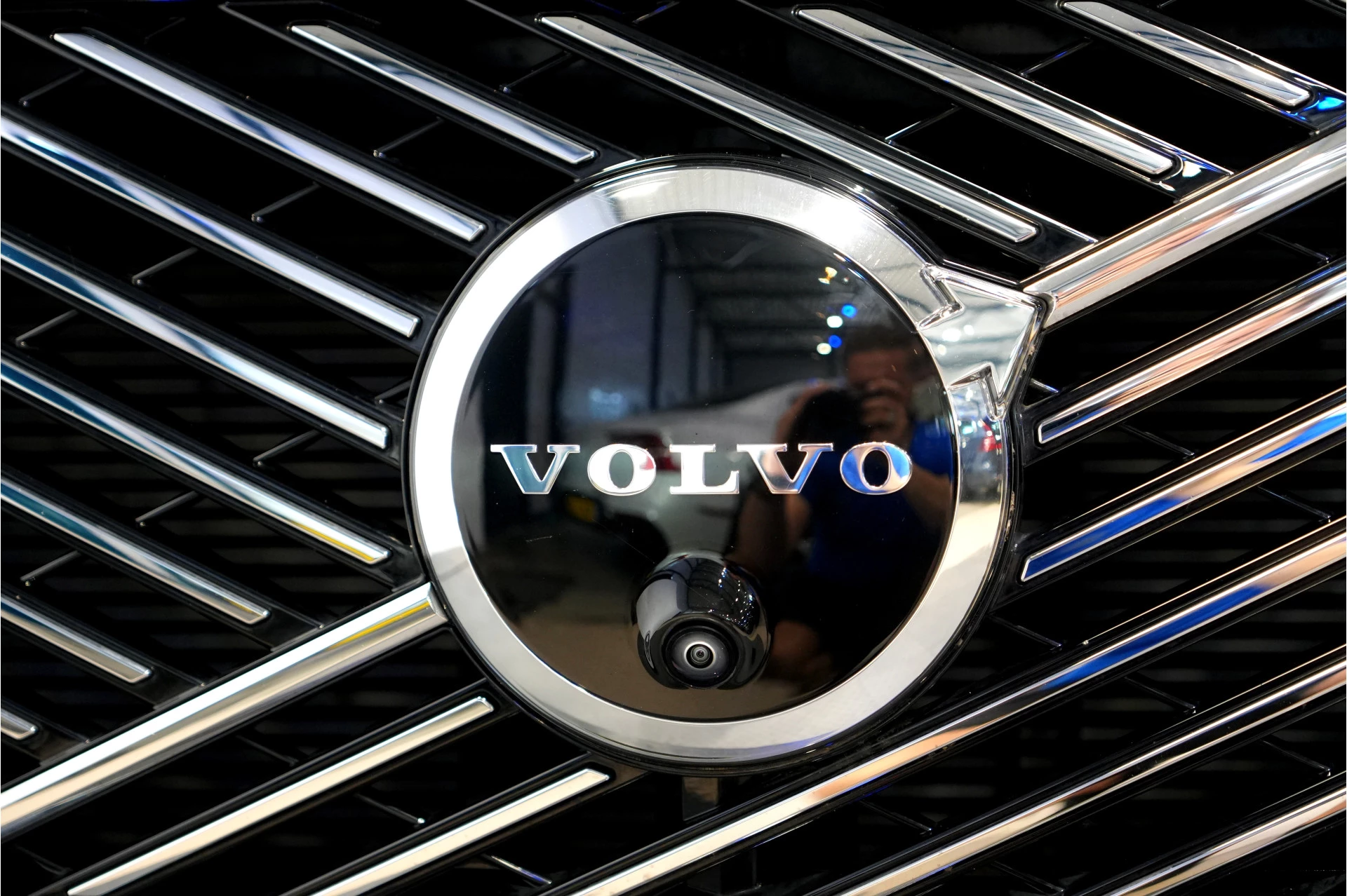 Hoofdafbeelding Volvo XC90