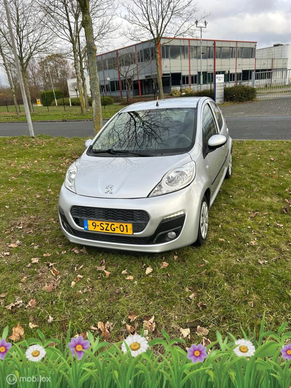 Hoofdafbeelding Peugeot 107