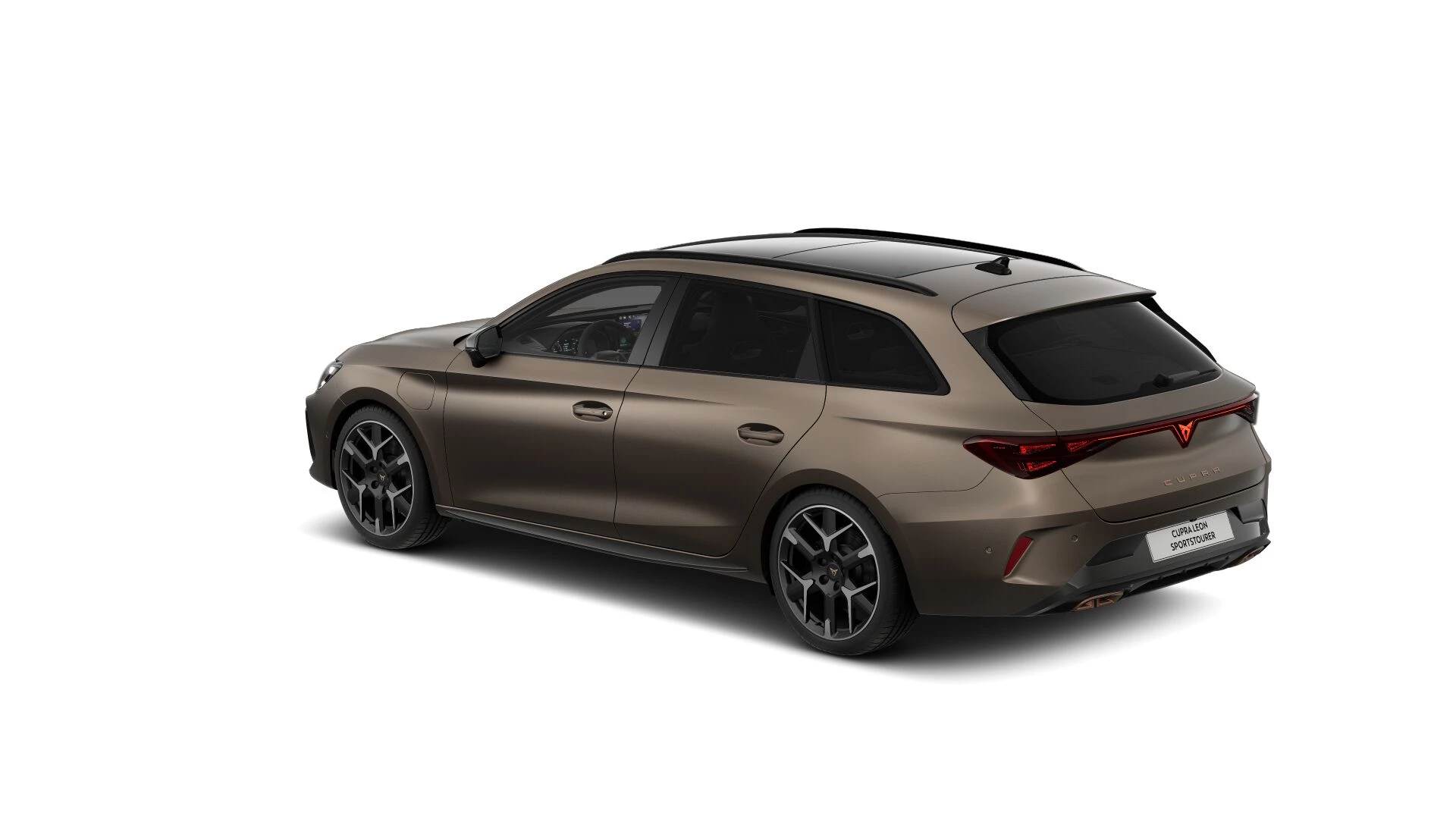 Hoofdafbeelding CUPRA Leon Sportstourer