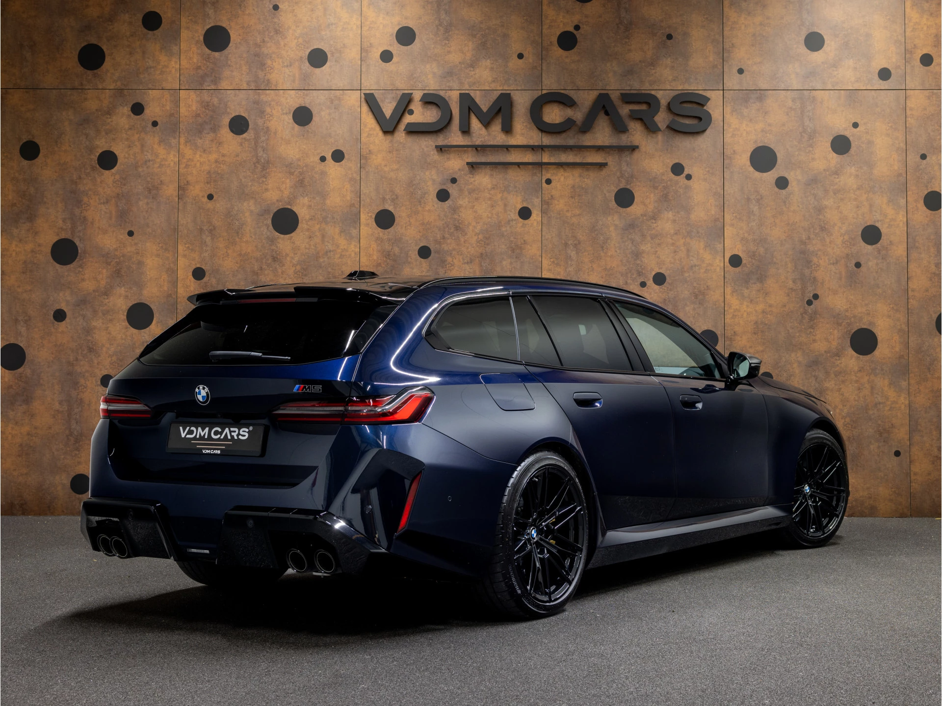 Hoofdafbeelding BMW M5