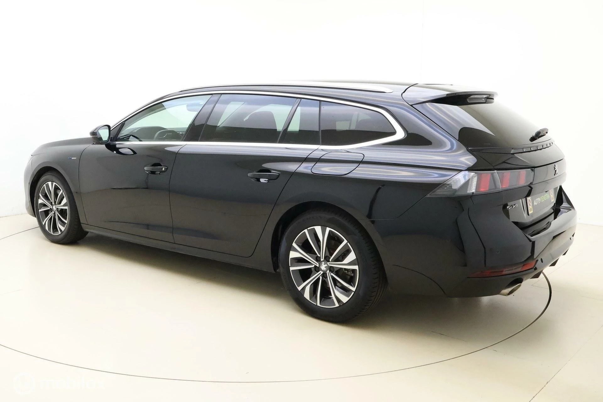 Hoofdafbeelding Peugeot 508
