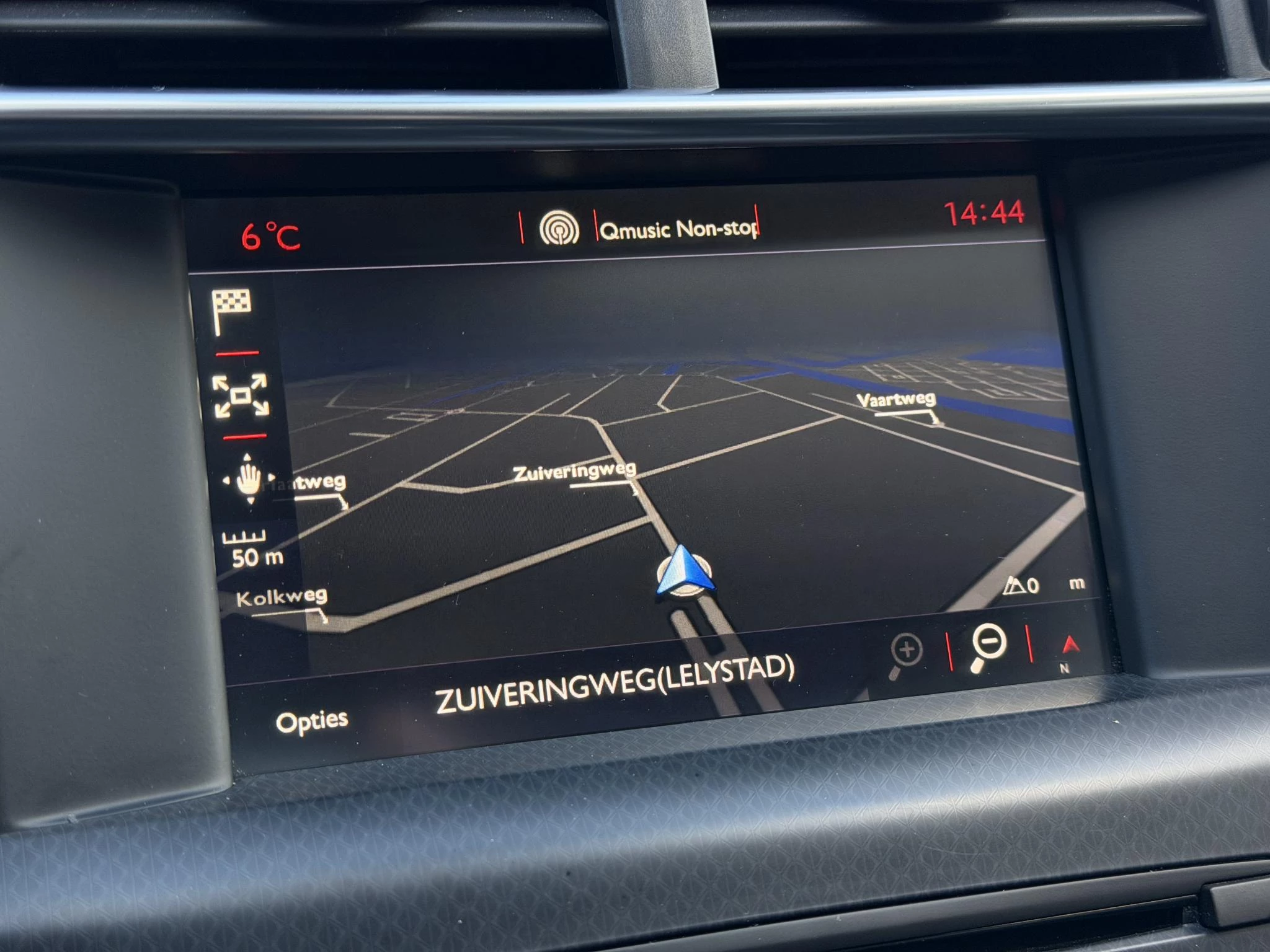 Hoofdafbeelding Citroën DS4