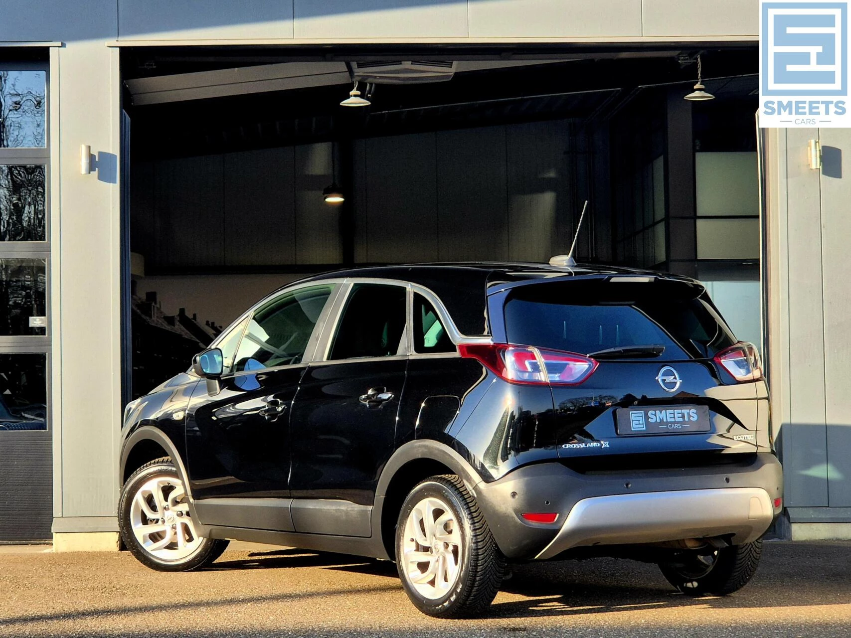 Hoofdafbeelding Opel Crossland X