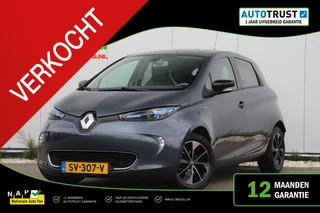 Hoofdafbeelding Renault ZOE