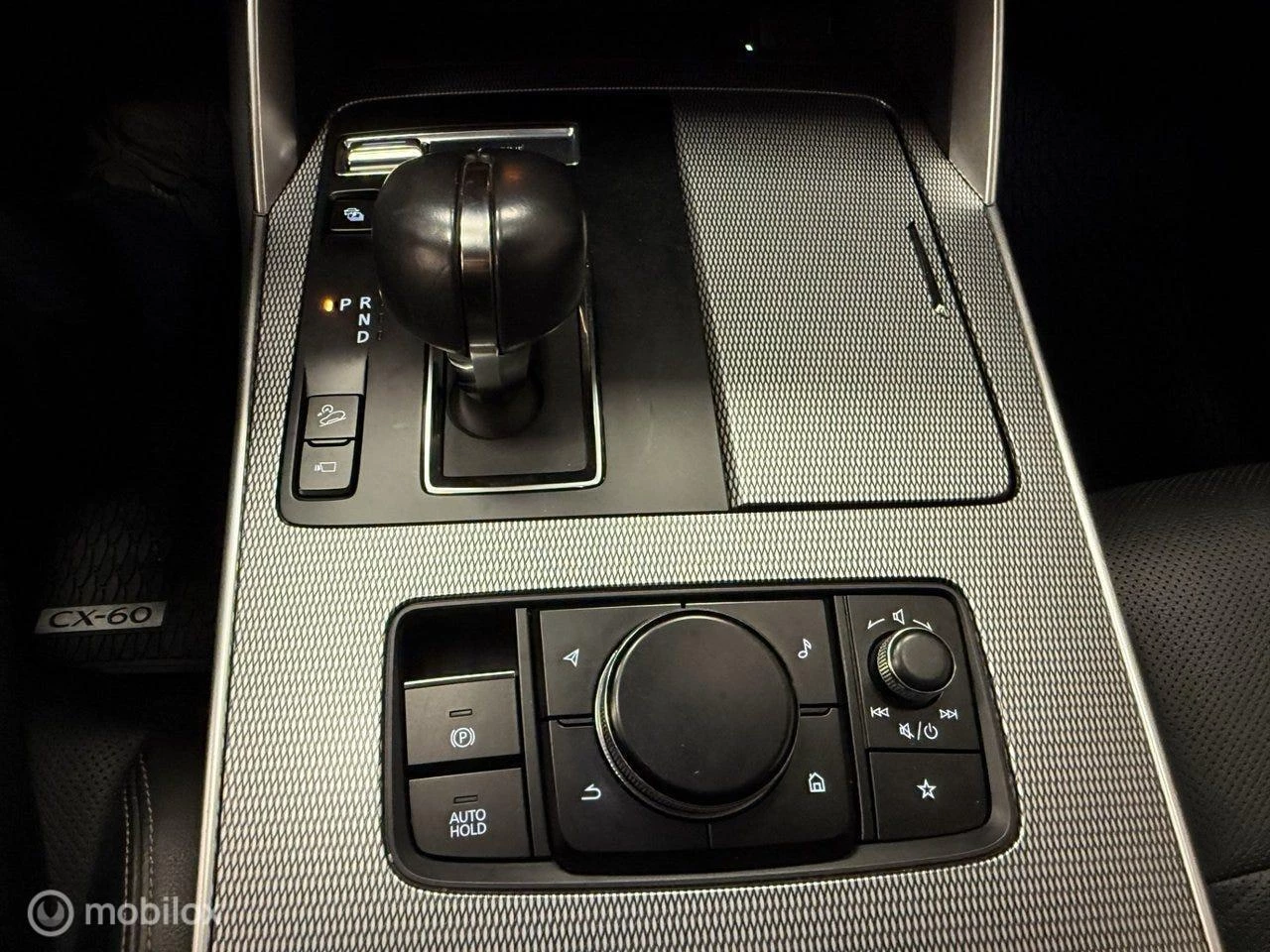 Hoofdafbeelding Mazda CX-60