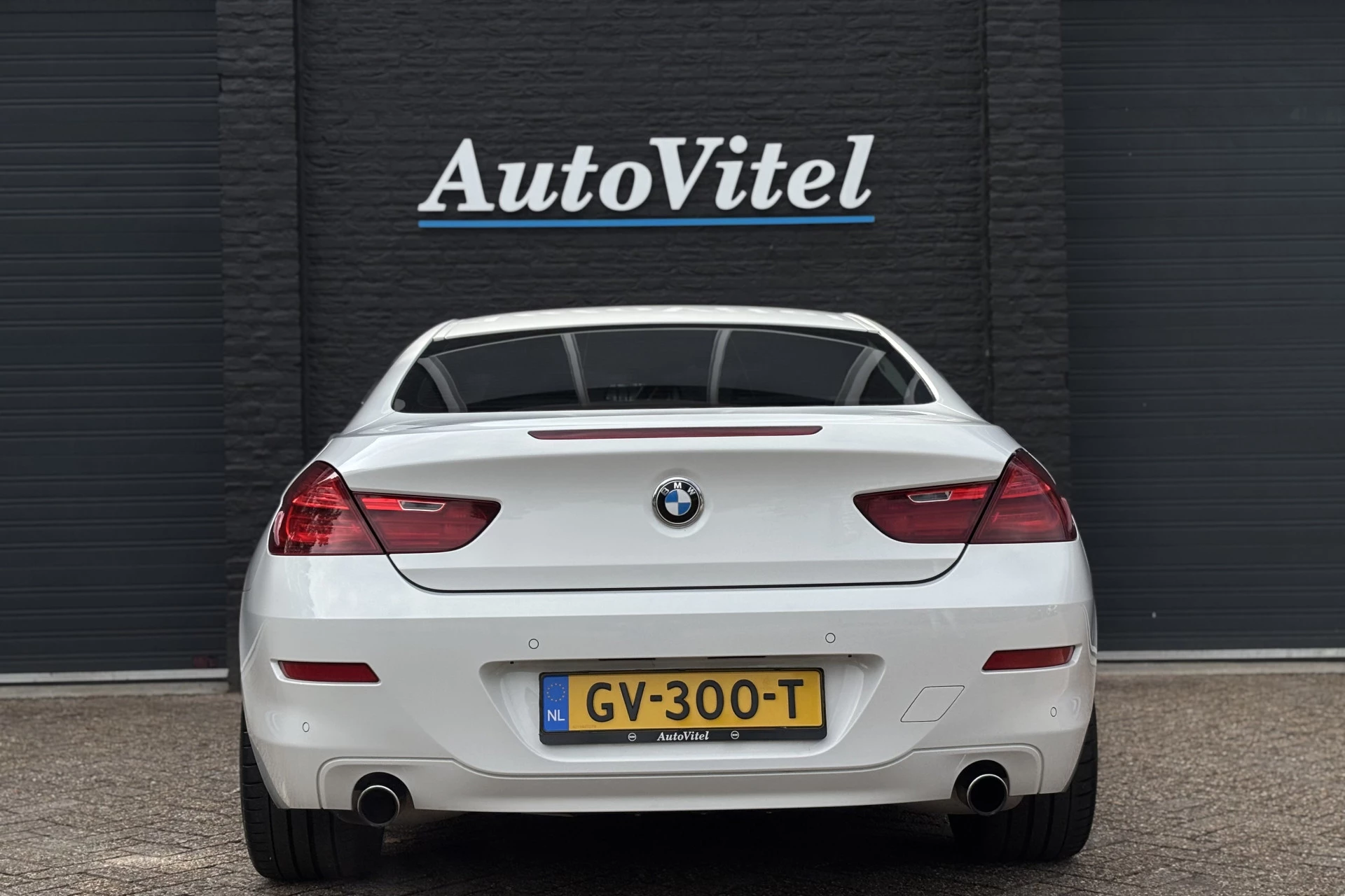 Hoofdafbeelding BMW 6 Serie