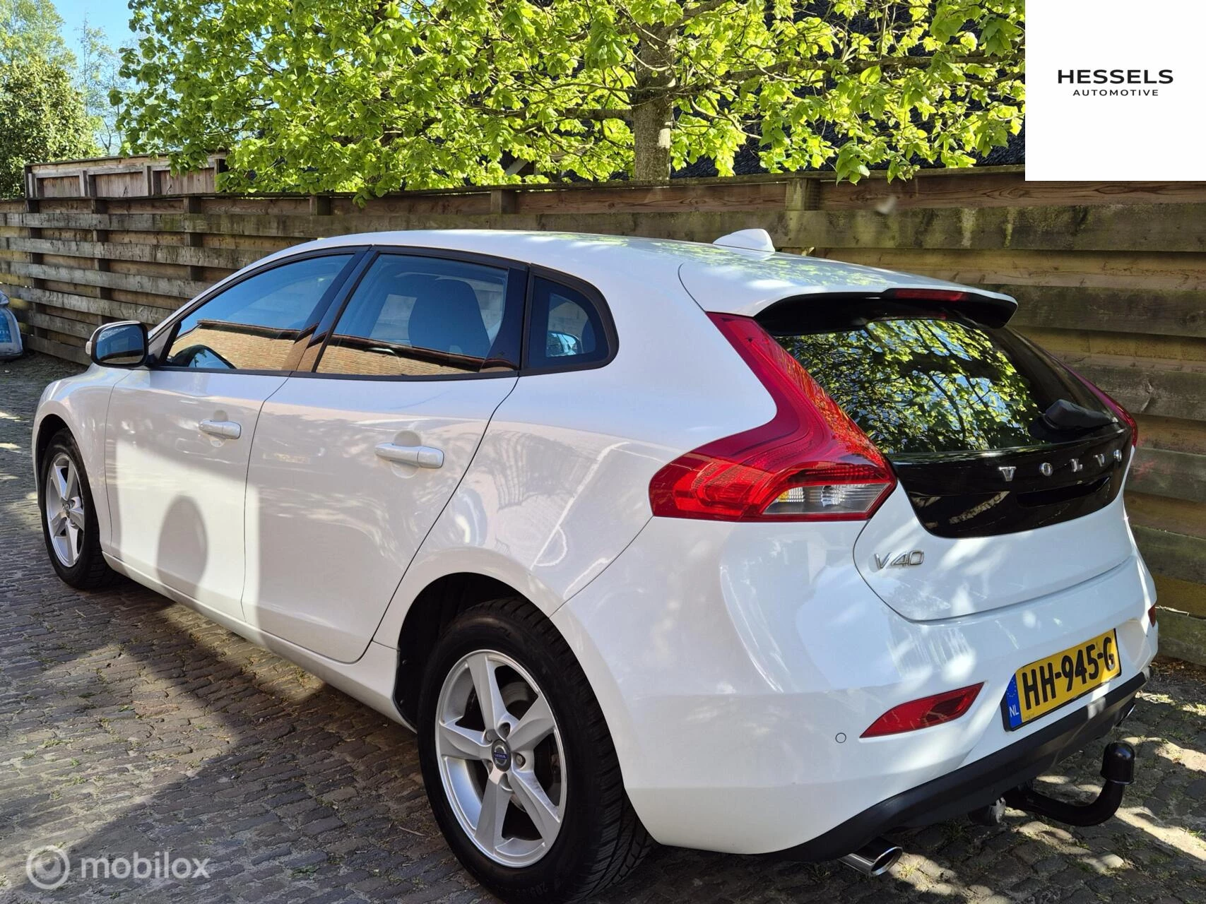 Hoofdafbeelding Volvo V40