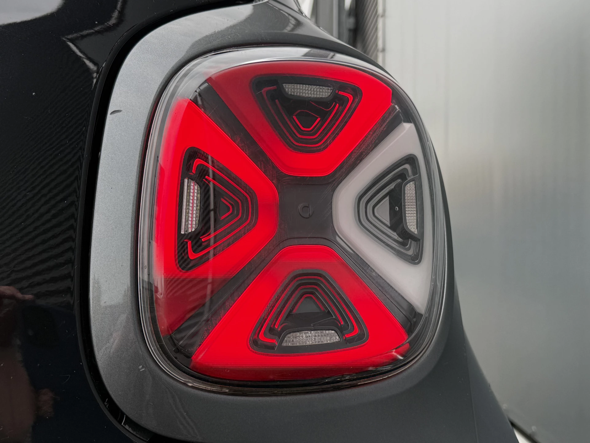 Hoofdafbeelding Smart Forfour