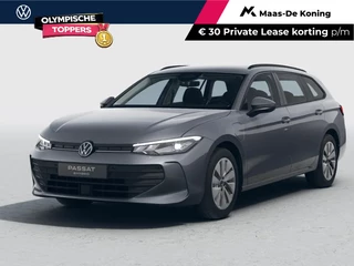 Volkswagen Passat Variant Business 1.5 eHybrid 204 PK 6 versn. DSG · Achteruitrijcamera · Draadloze telefoonverbinding · Voorraad OUTLET