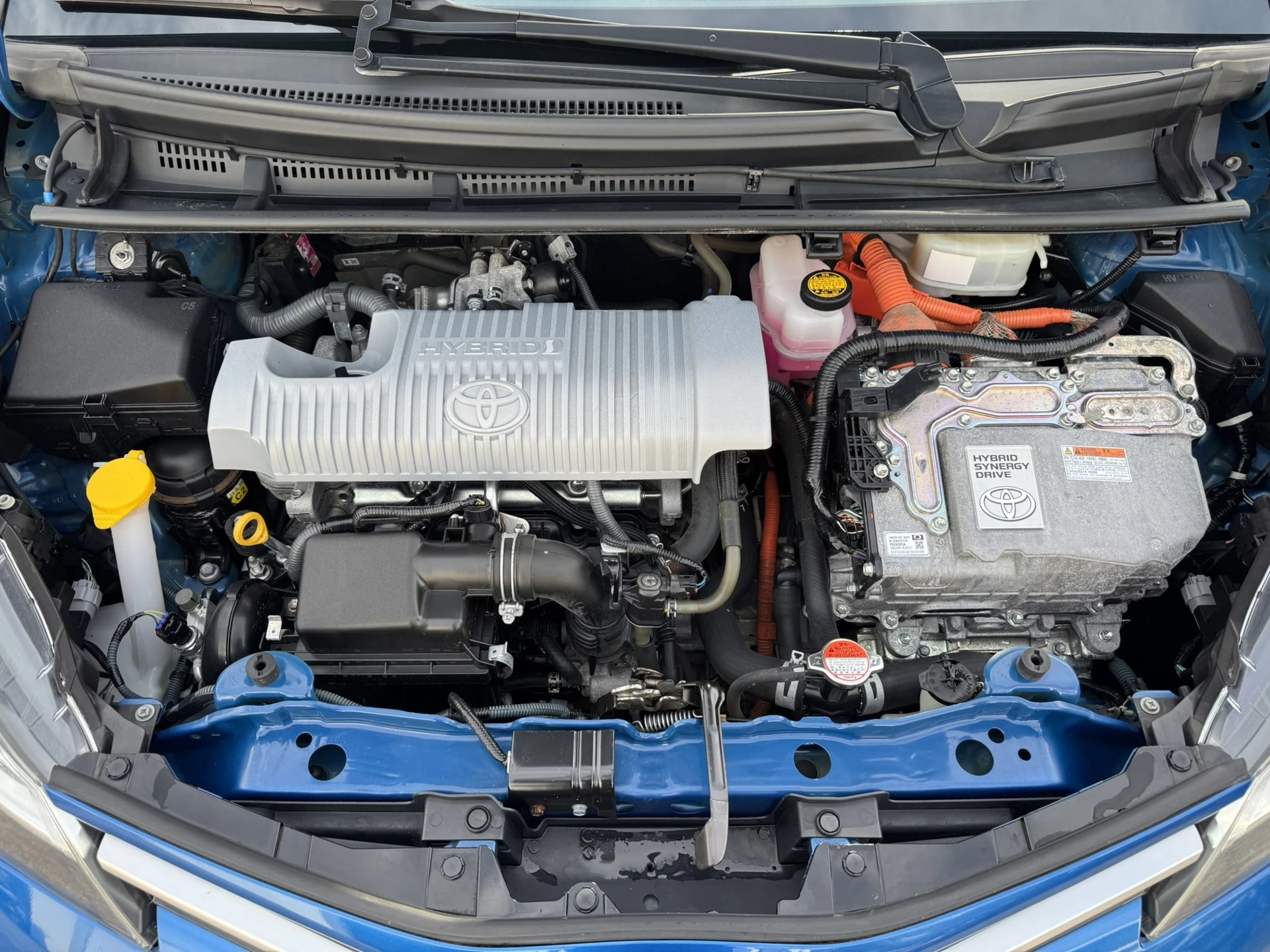 Hoofdafbeelding Toyota Yaris