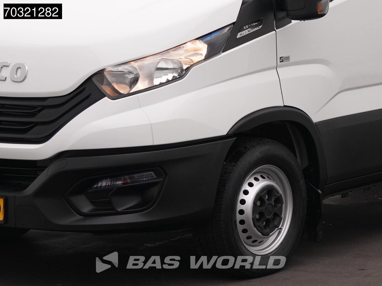 Hoofdafbeelding Iveco Daily