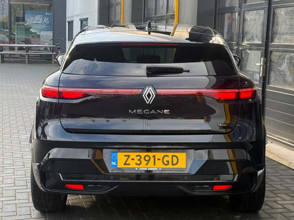 Hoofdafbeelding Renault Megane E-Tech