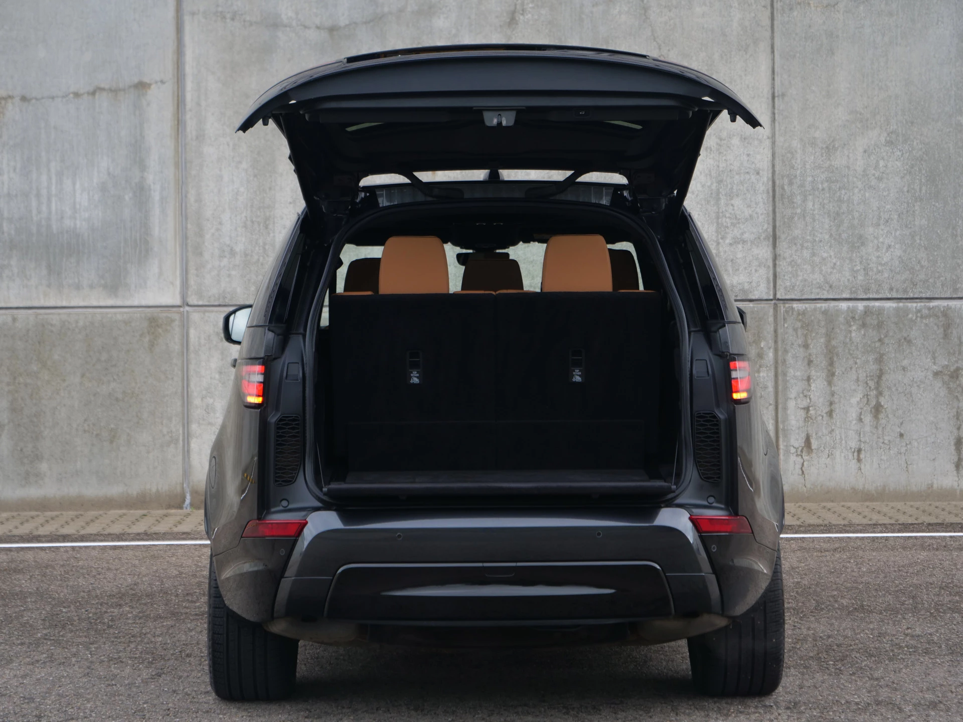 Hoofdafbeelding Land Rover Discovery