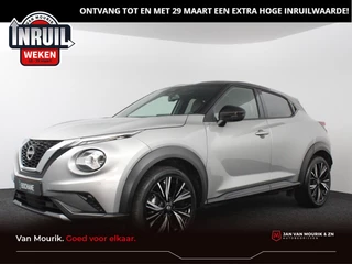 Nissan Juke 1.0 DIG-T 114 DCT7 N-Design AUTOMAAT / APPLE CARPLAY / CRUISE CONTROL