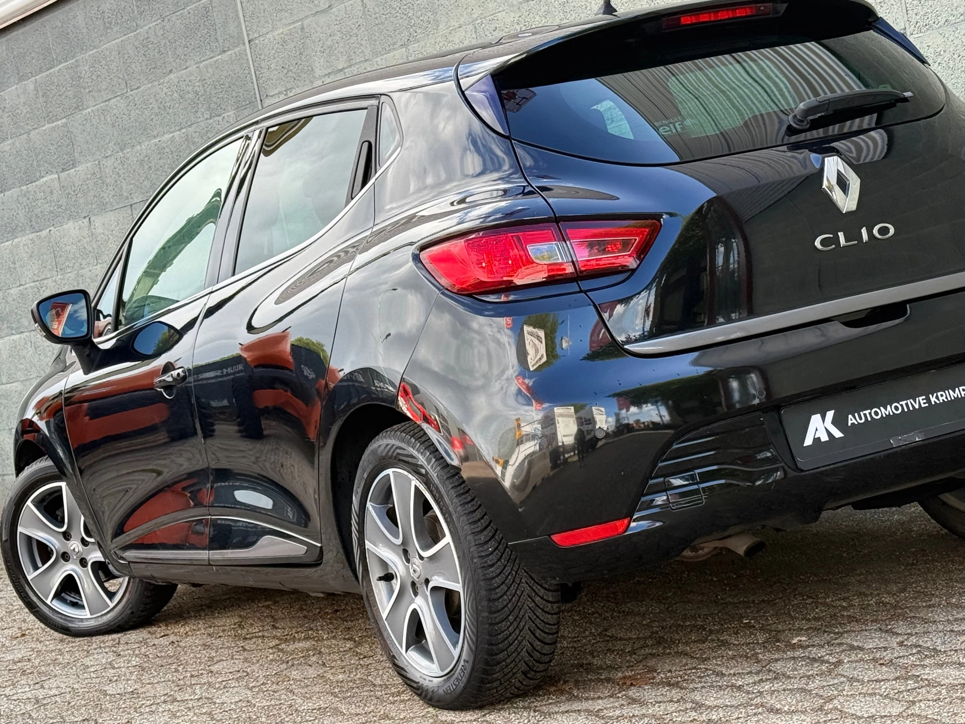 Hoofdafbeelding Renault Clio