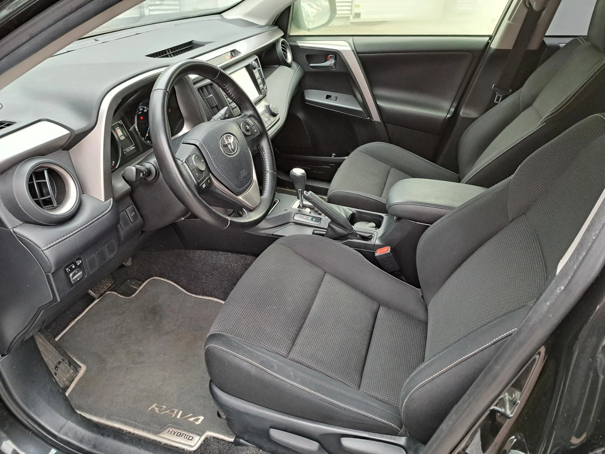 Hoofdafbeelding Toyota RAV4