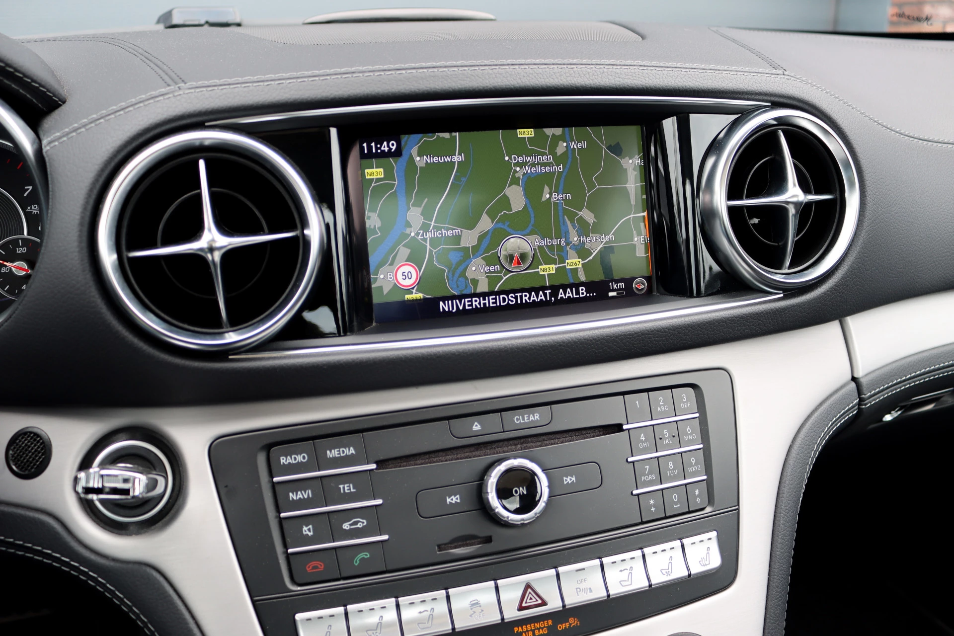 Hoofdafbeelding Mercedes-Benz SL