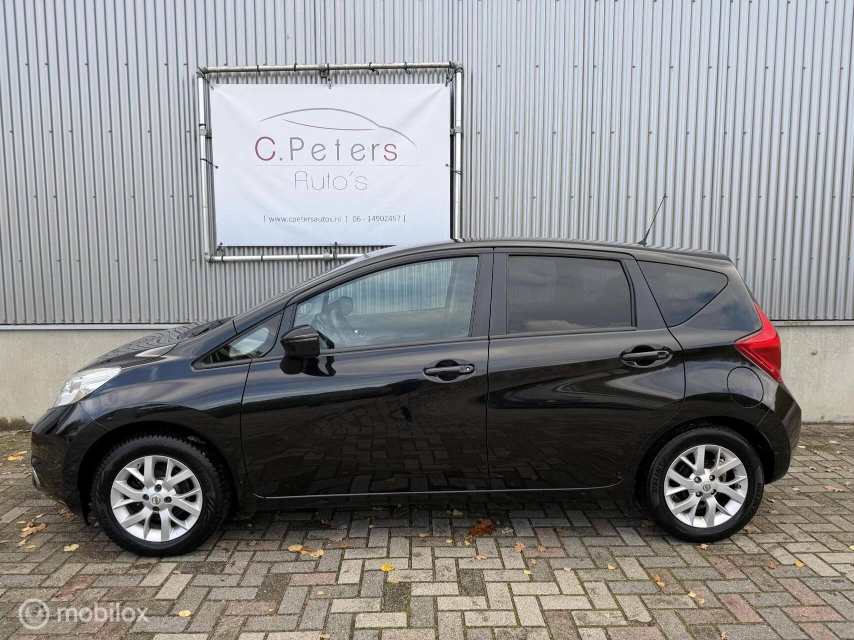 Hoofdafbeelding Nissan Note