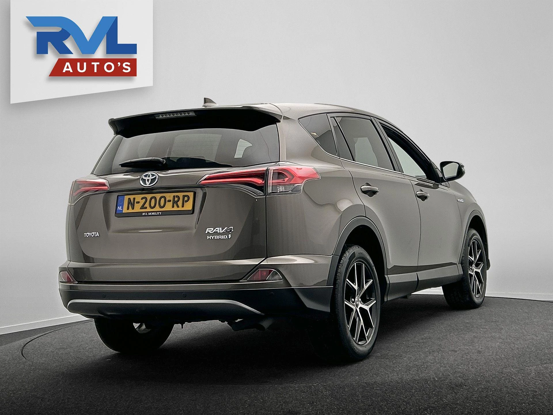 Hoofdafbeelding Toyota RAV4