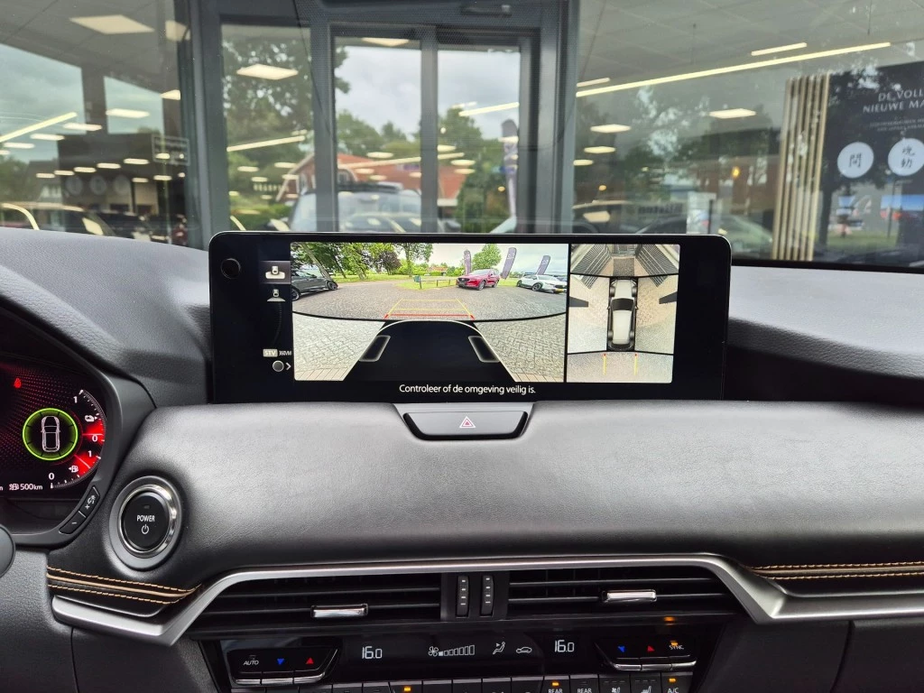 Hoofdafbeelding Mazda CX-80