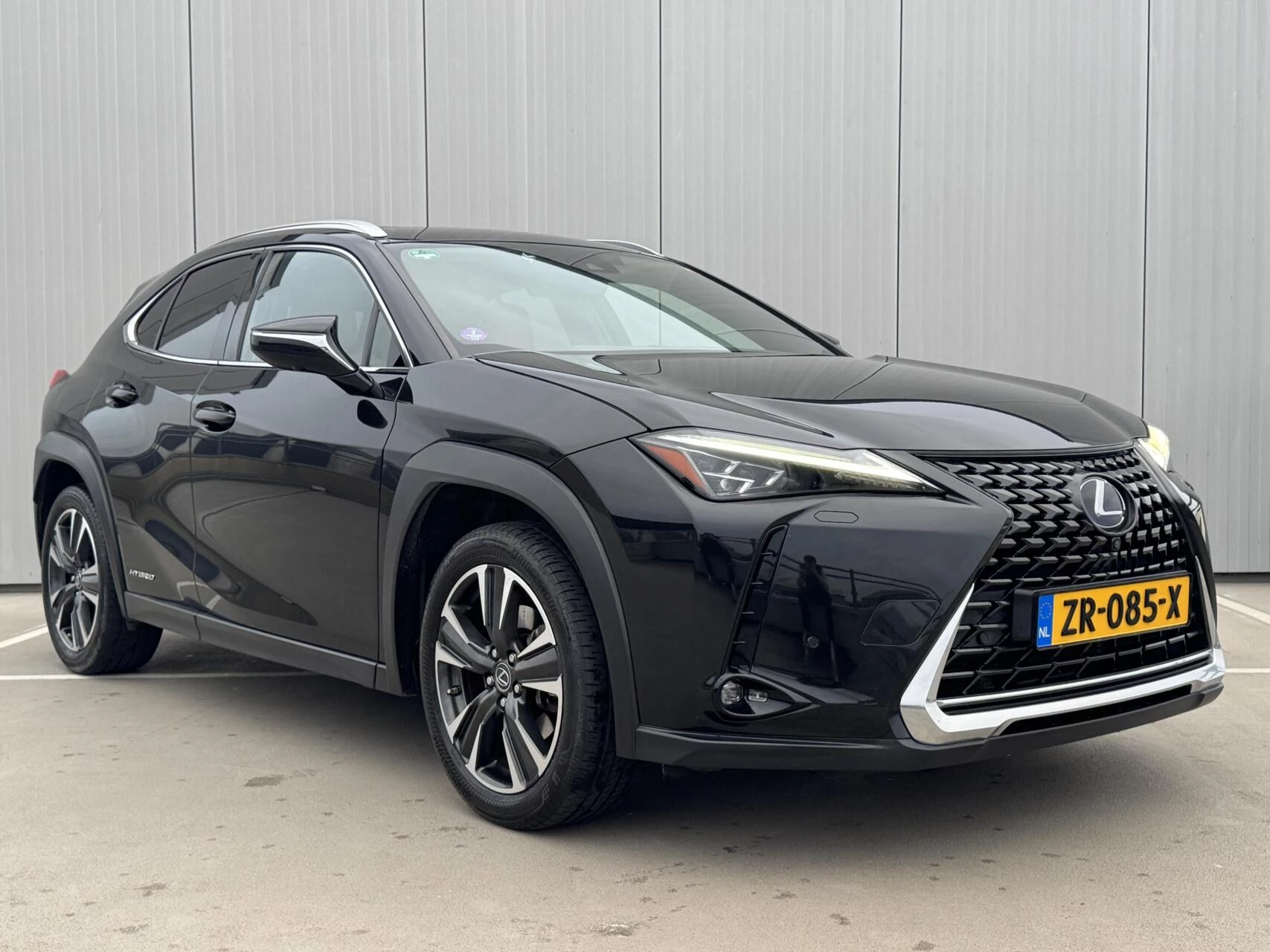Hoofdafbeelding Lexus UX