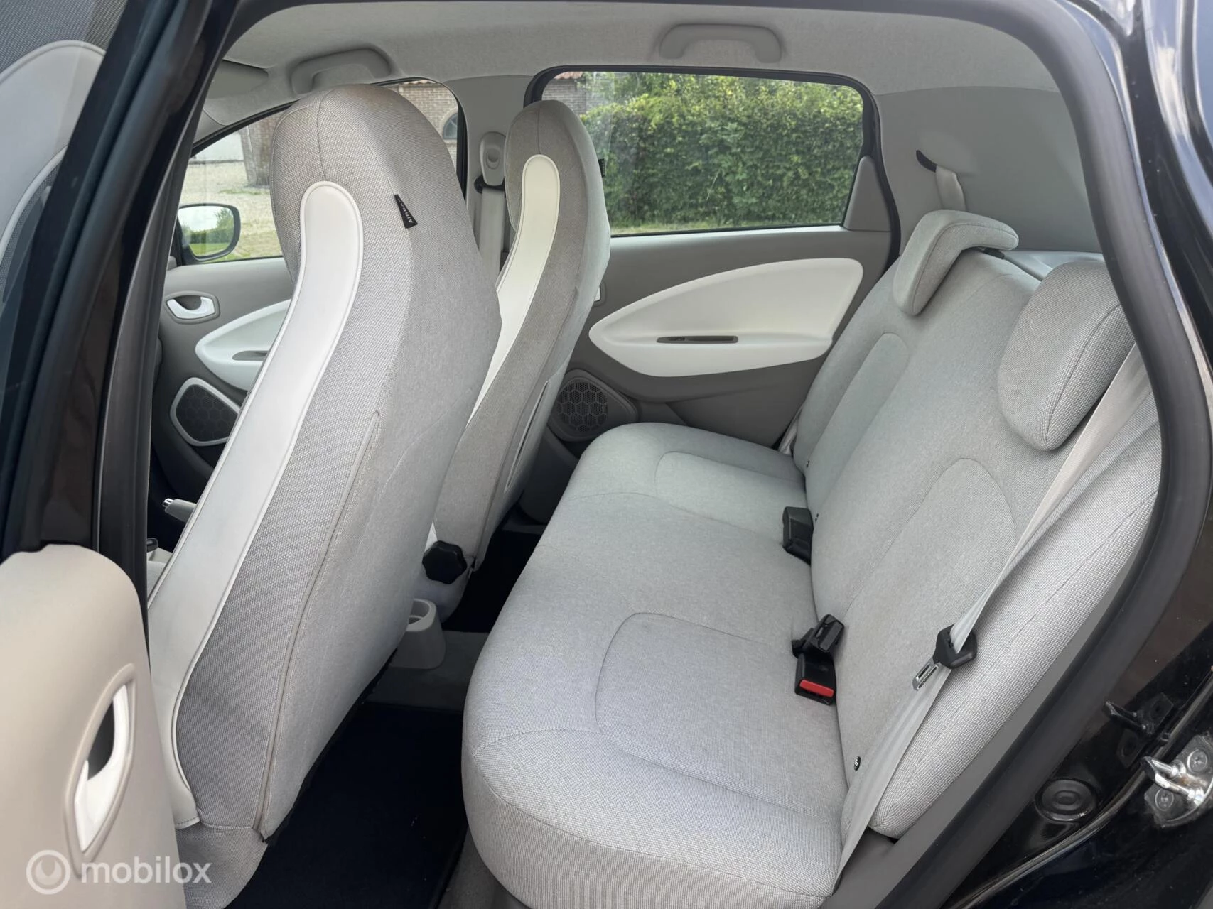 Hoofdafbeelding Renault ZOE