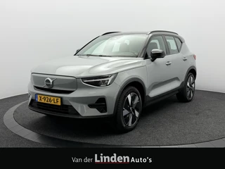 Volvo XC40 Single Motor Core 69 kWh SOH 93,7% | Trekhaak | Warmtepomp | Camera | Navigatie | Stoel/Stuurverwarming