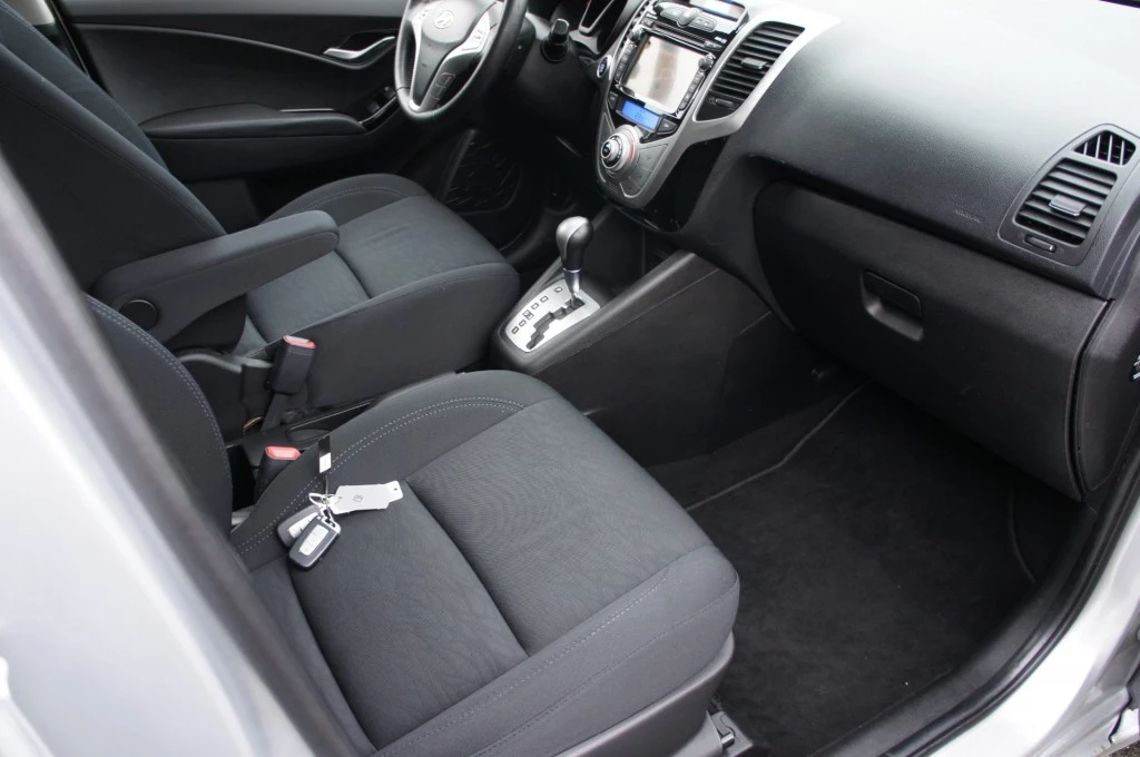 Hoofdafbeelding Hyundai ix20