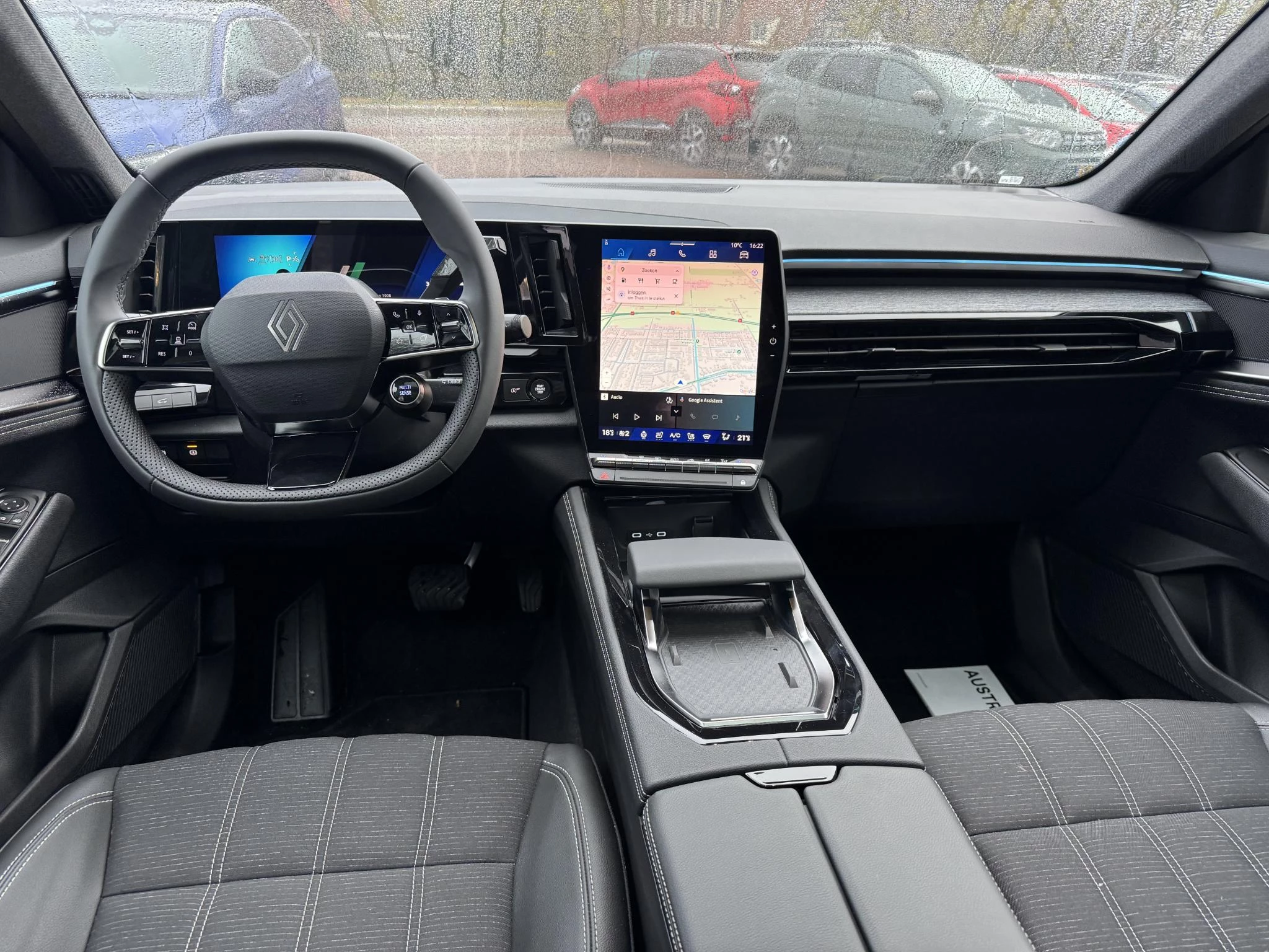 Hoofdafbeelding Renault Austral