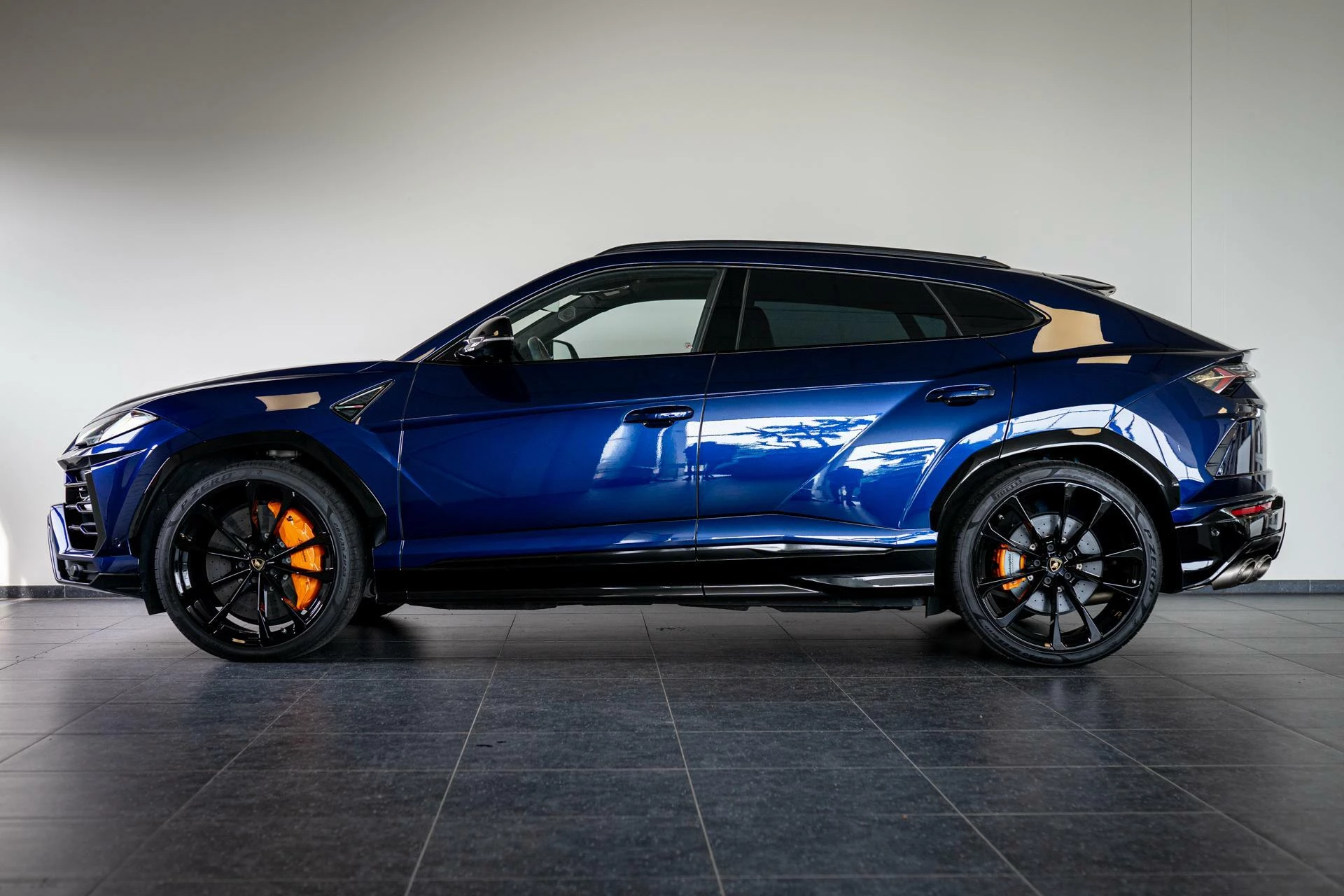 Hoofdafbeelding Lamborghini Urus