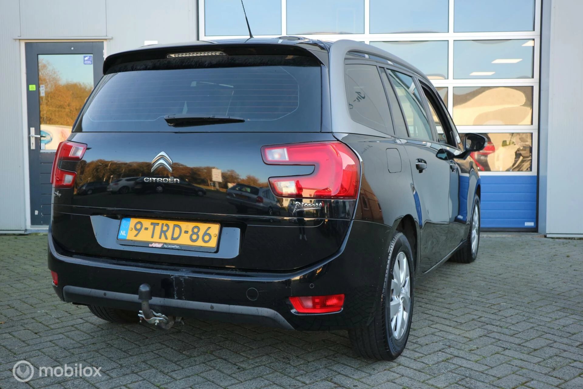 Hoofdafbeelding Citroën Grand C4 Picasso