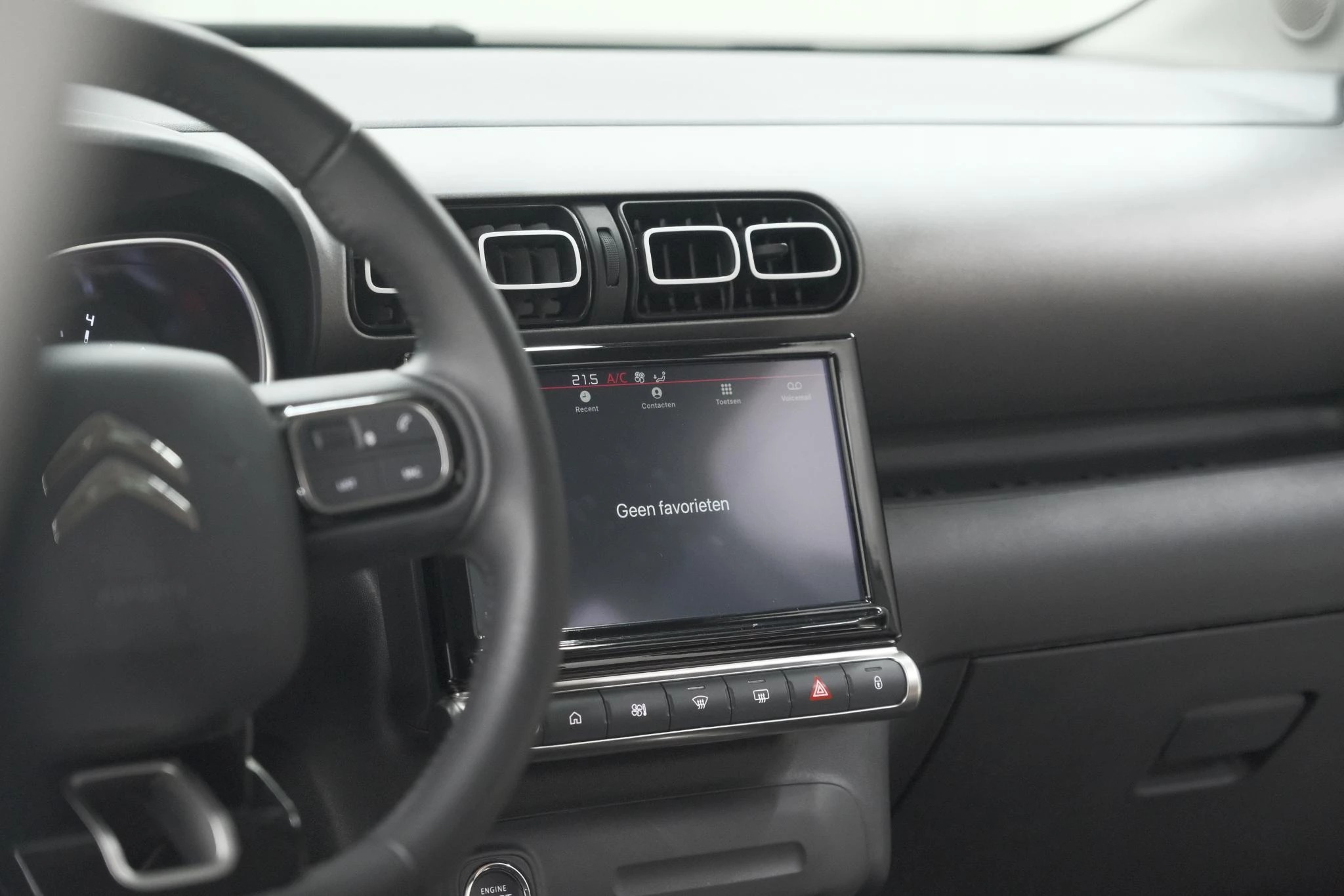 Hoofdafbeelding Citroën C3 Aircross