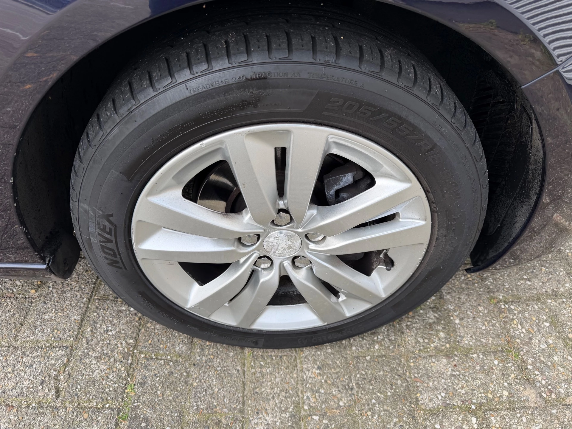 Hoofdafbeelding Peugeot 308
