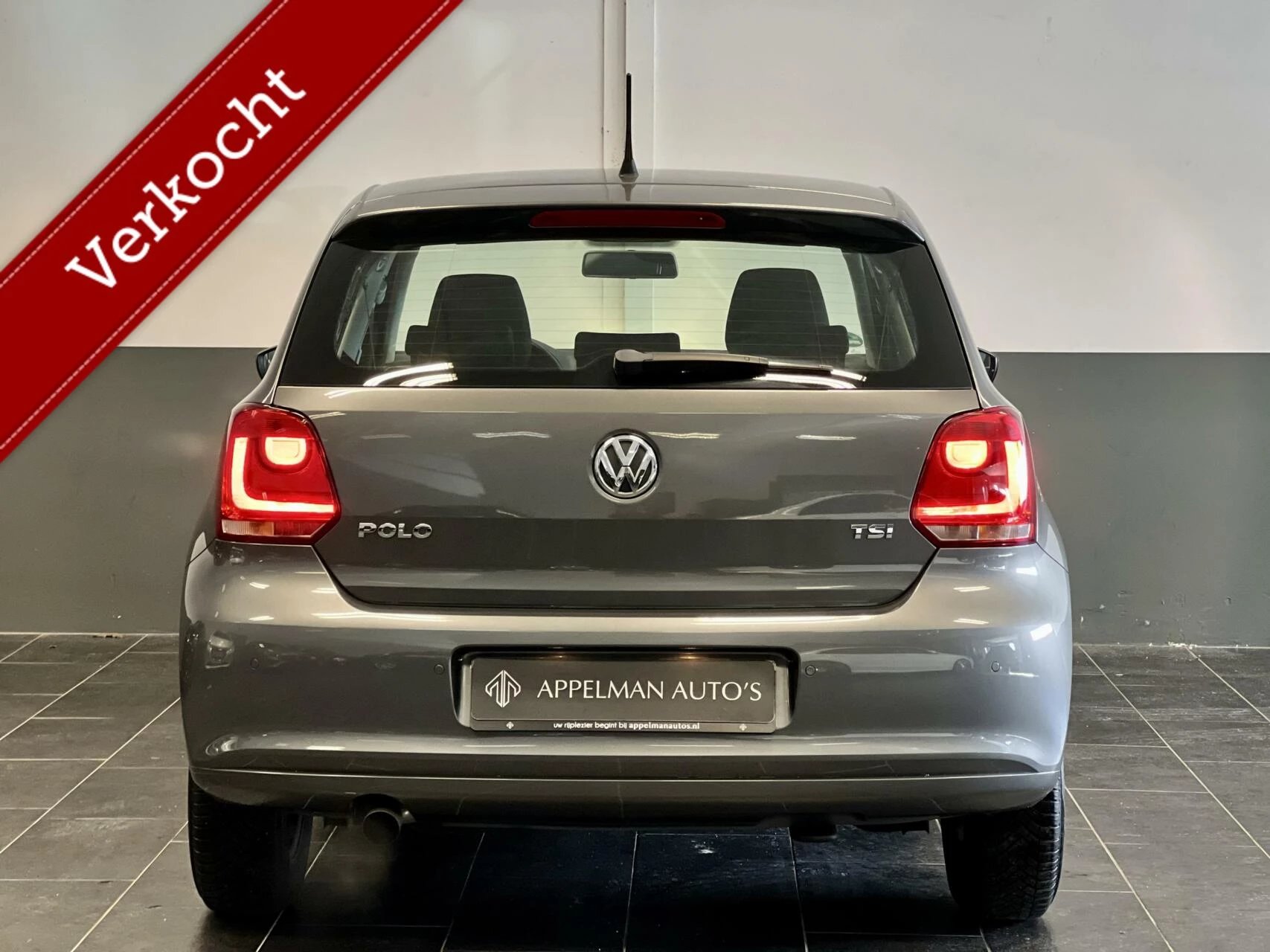 Hoofdafbeelding Volkswagen Polo