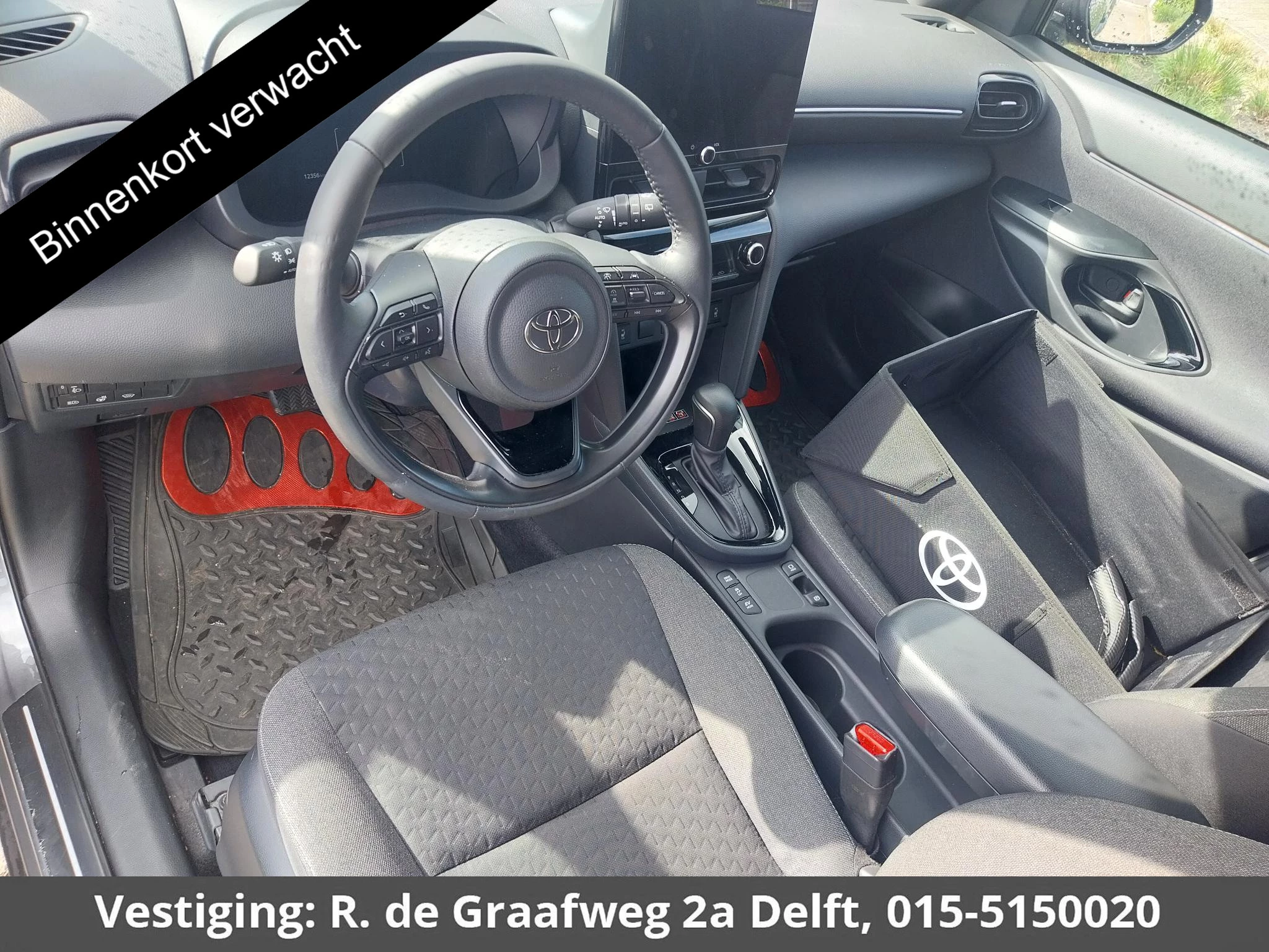 Hoofdafbeelding Toyota Yaris Cross