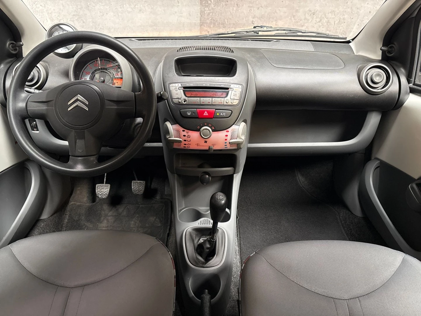 Hoofdafbeelding Citroën C1